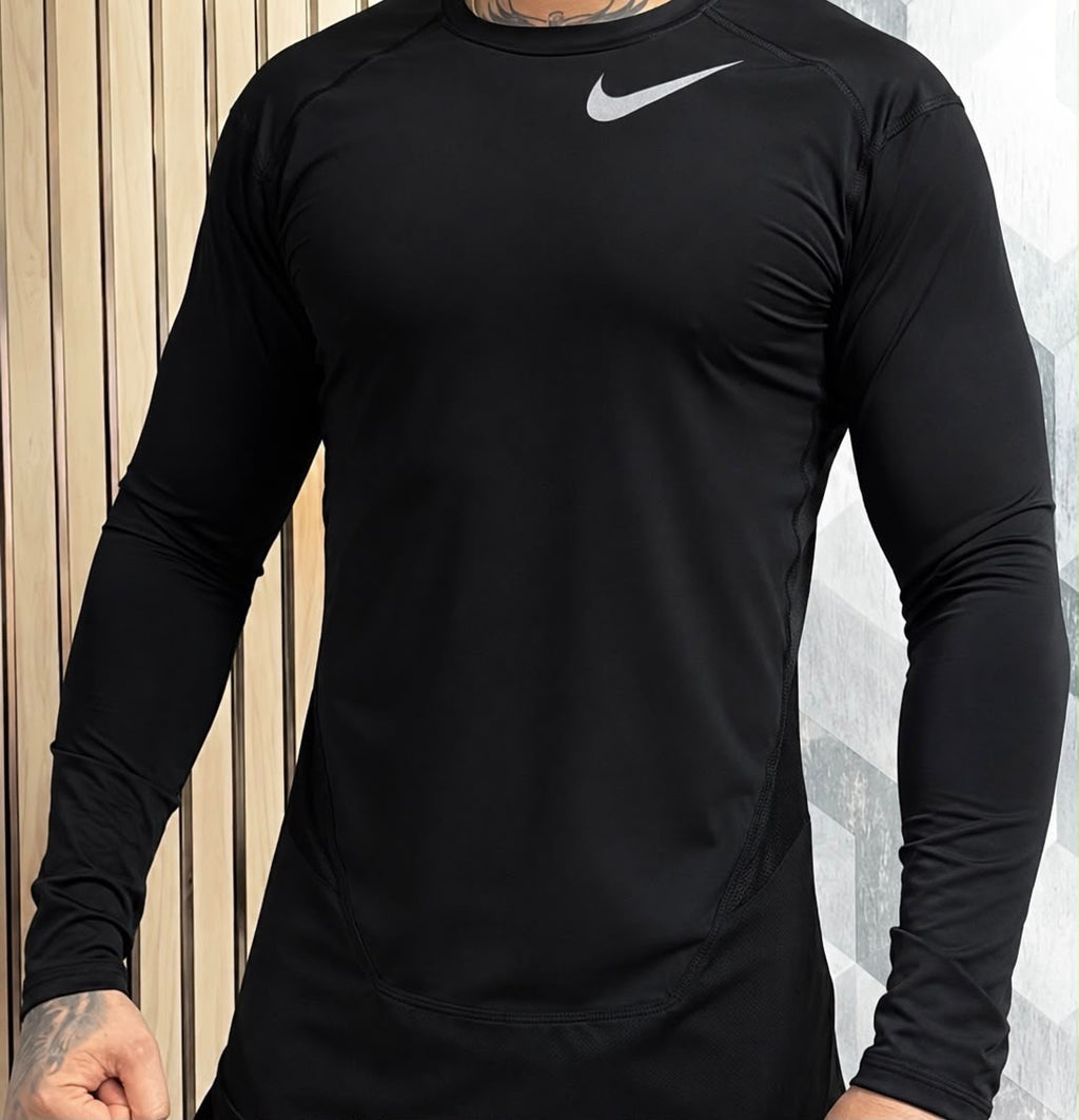 Compresión Manga Larga