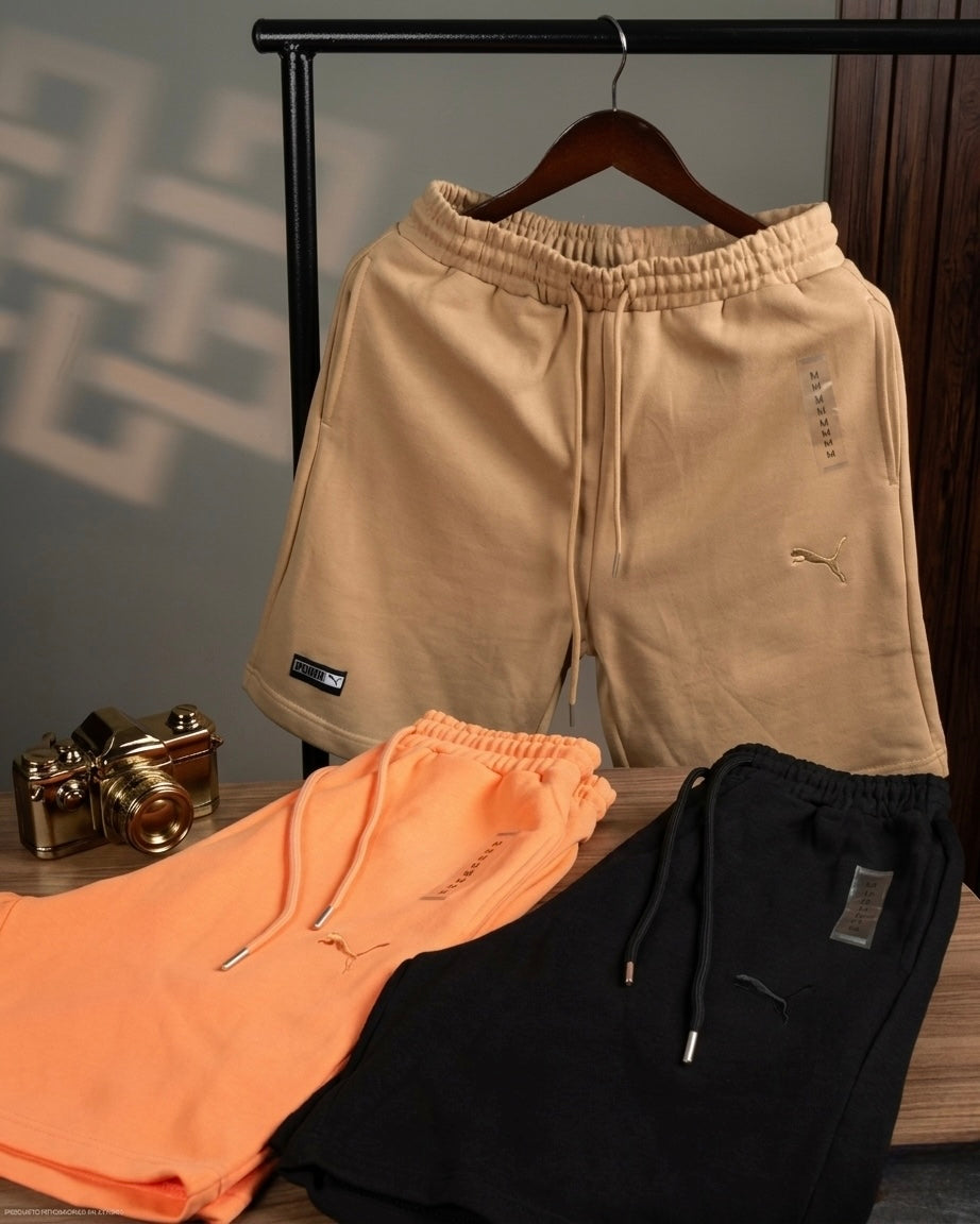 Pantaloneta Algodón Puma