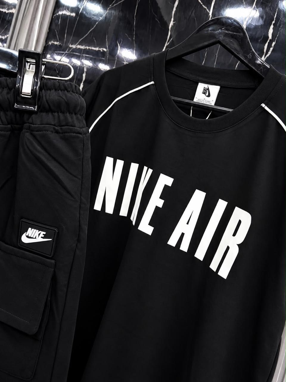 Conjunto Corto Algodón Nike