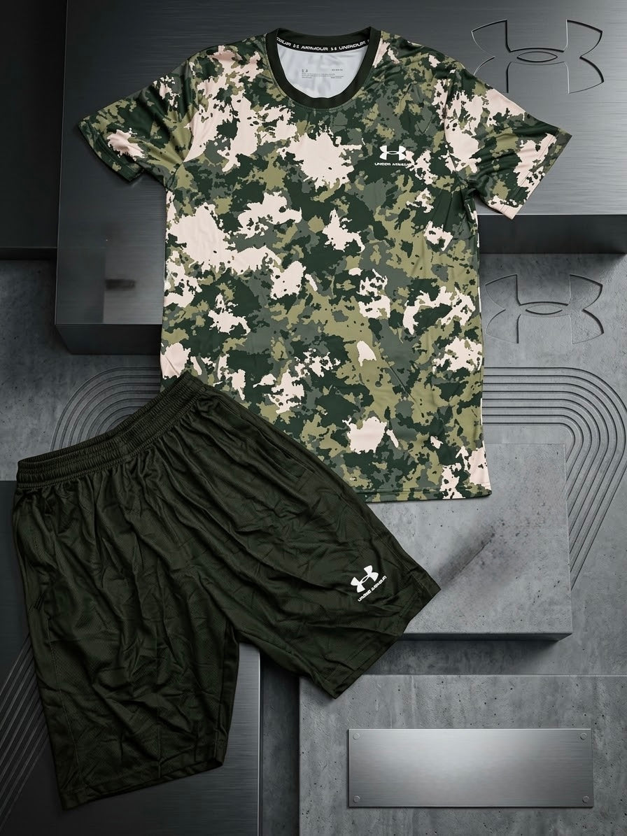 Conjunto Tela Fría UnderArmour