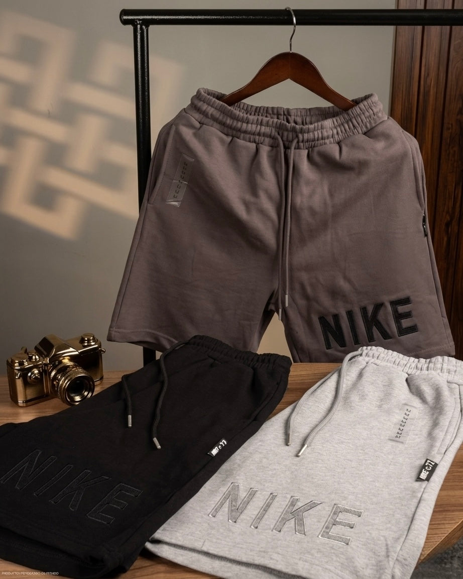 Pantaloneta Algodón Nike