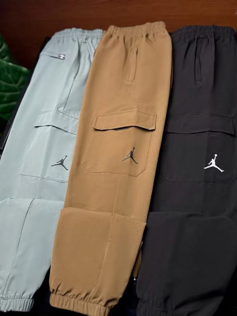 Sudadera Antifluido Cargo