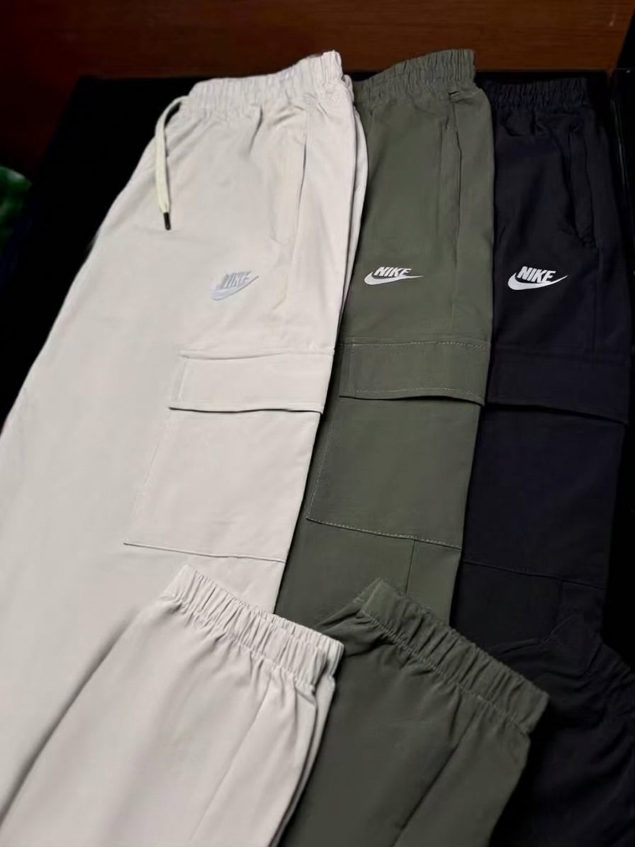 Sudadera Antifluido Cargo