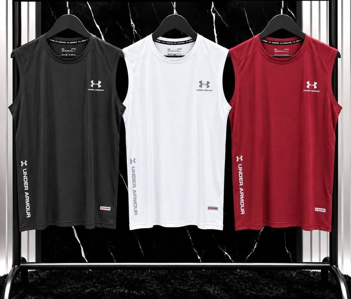 Camisilla UnderArmour Telafria