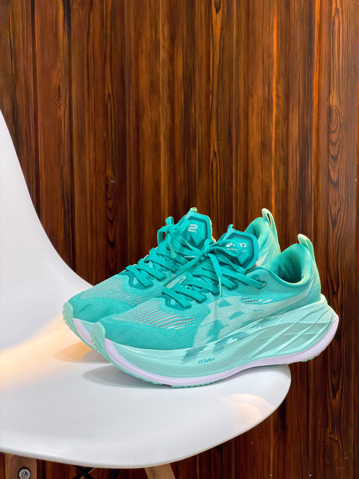 Asics Súper Blast - Mujer