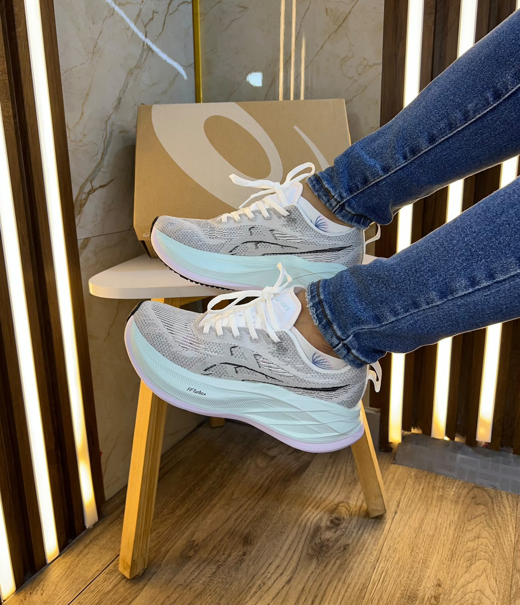 Asics Súper Blast - Mujer