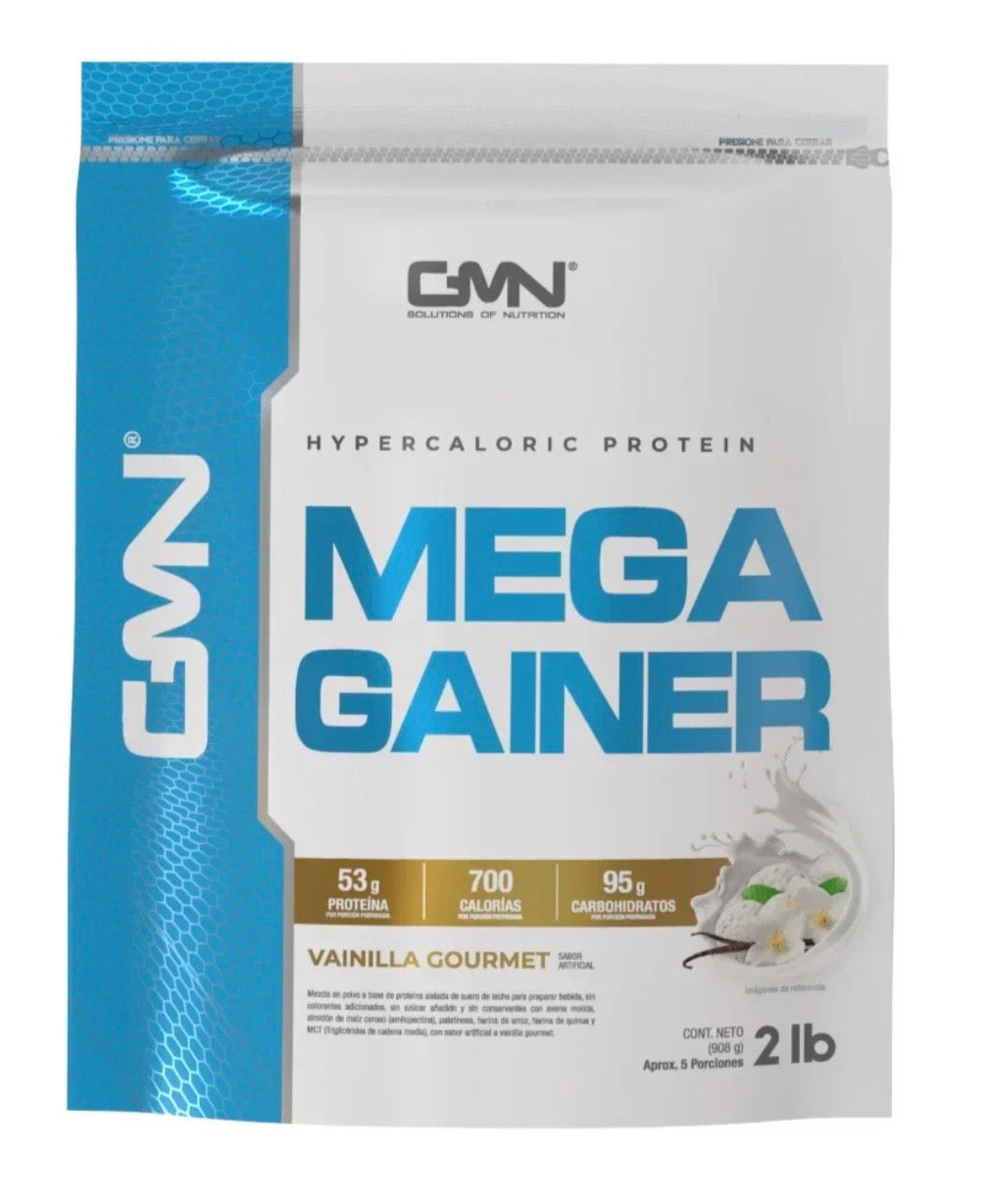 Mega Gainer - Proteina 2lb