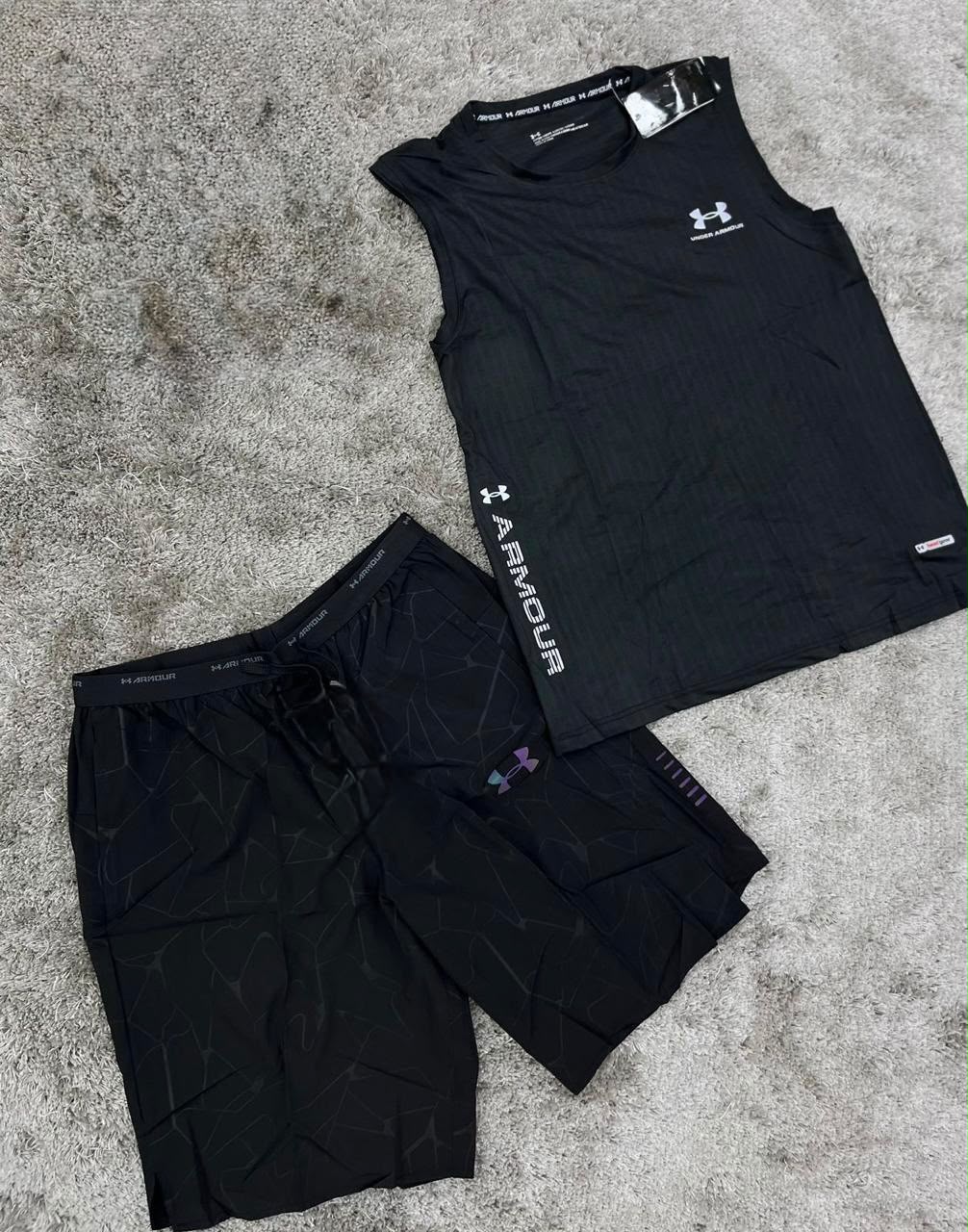 Conjunto UnderArmour