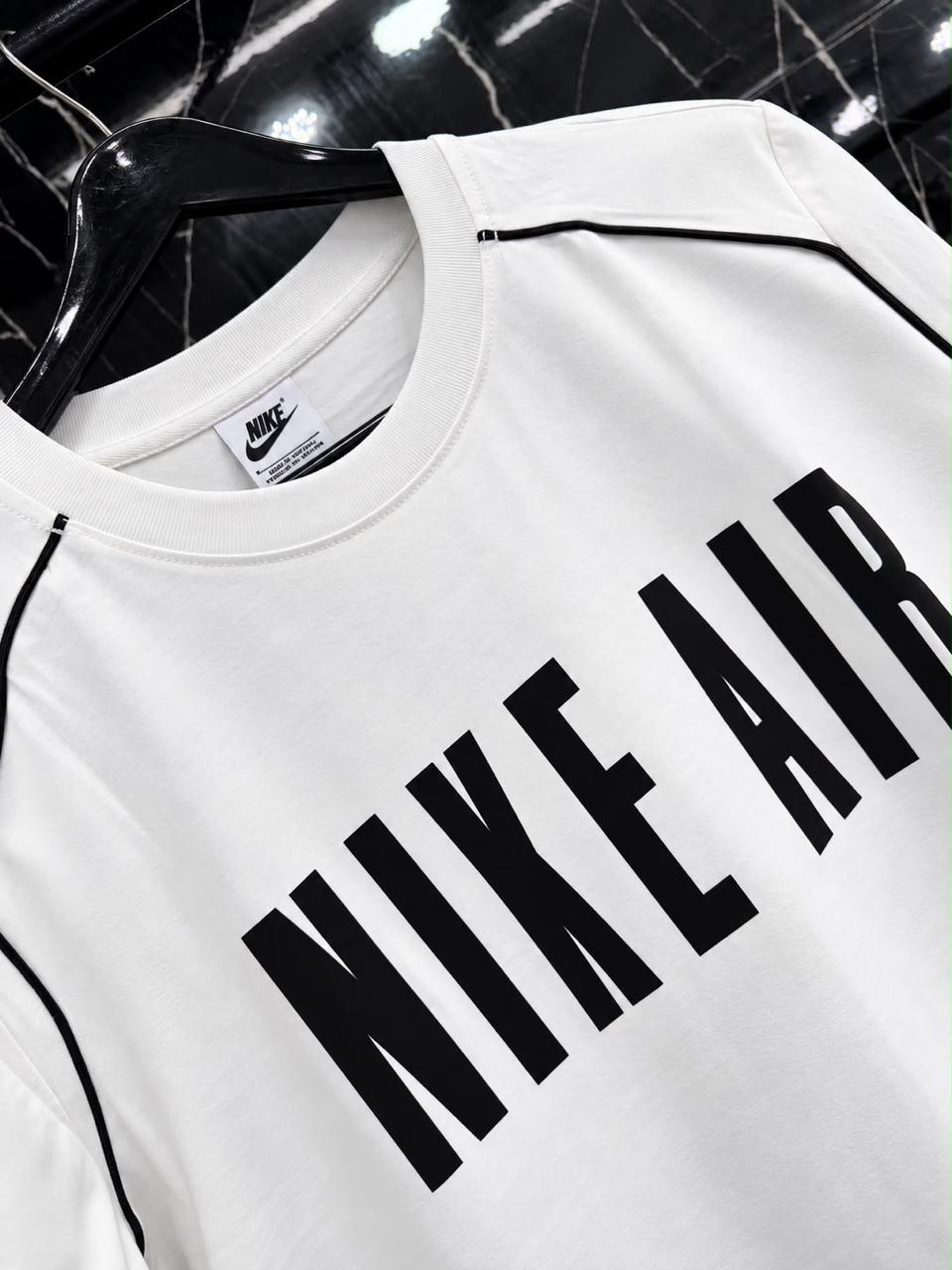 Conjunto Corto Algodón Nike