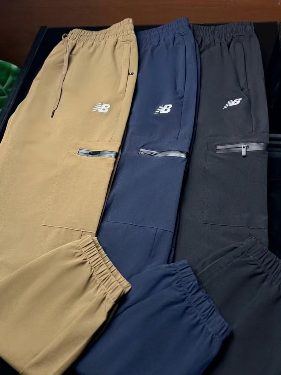 Sudadera Antifluido Cargo