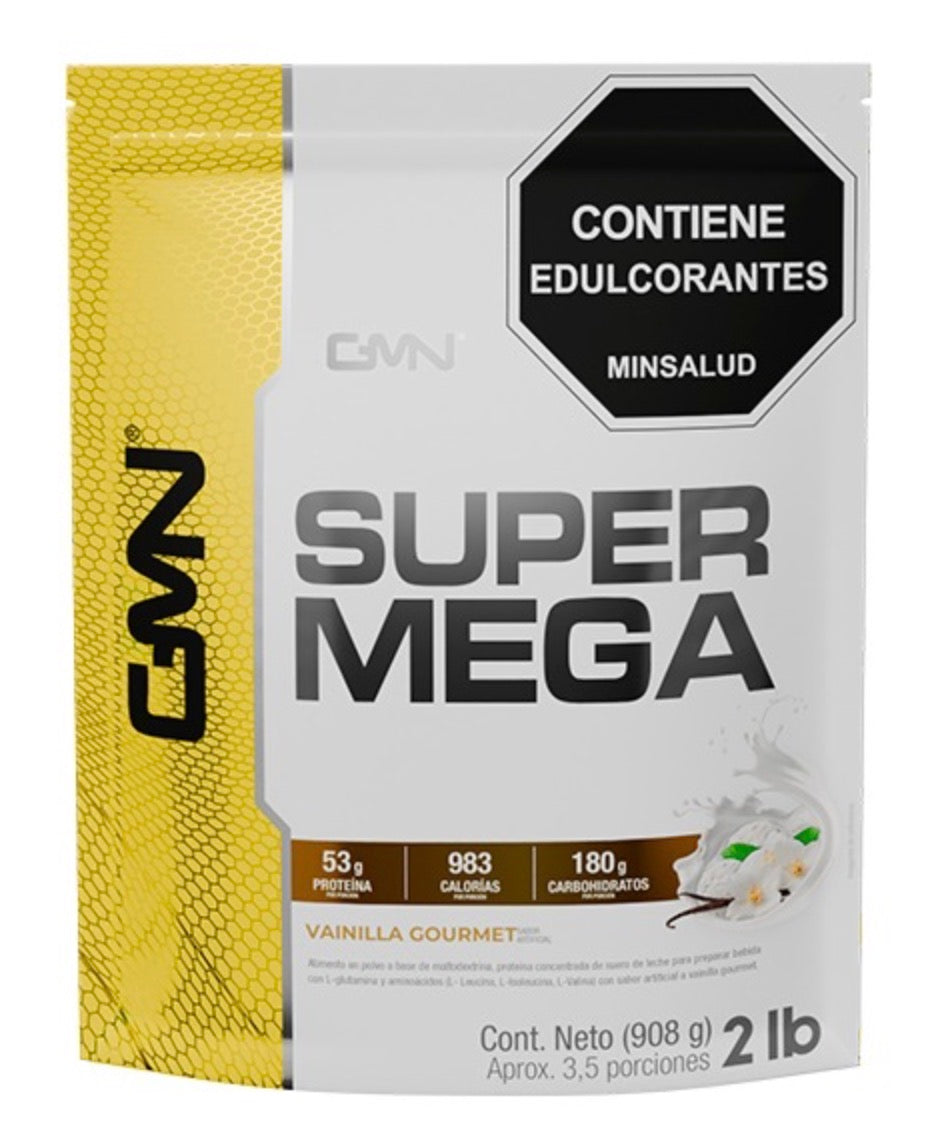 Súper Mega- Proteina 2lb