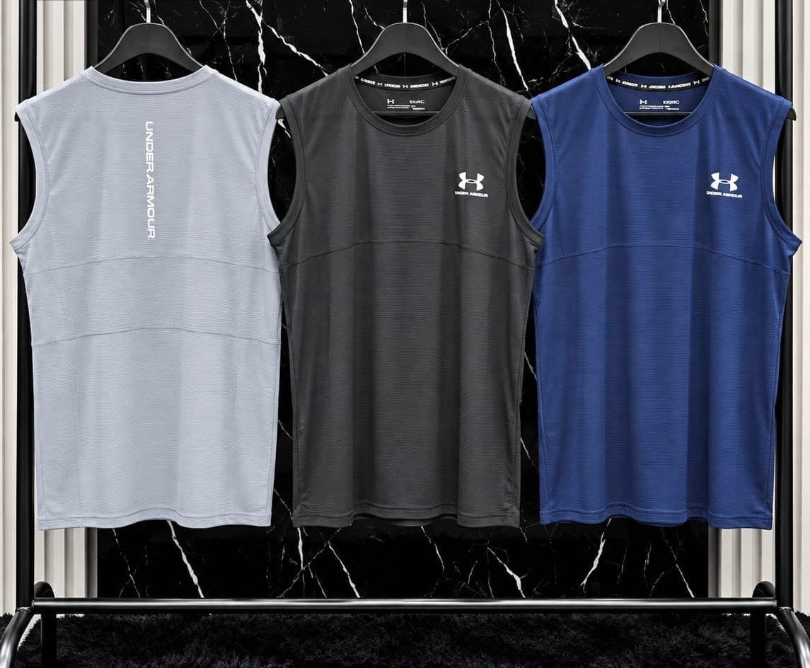 Camisilla UnderArmour Telafria