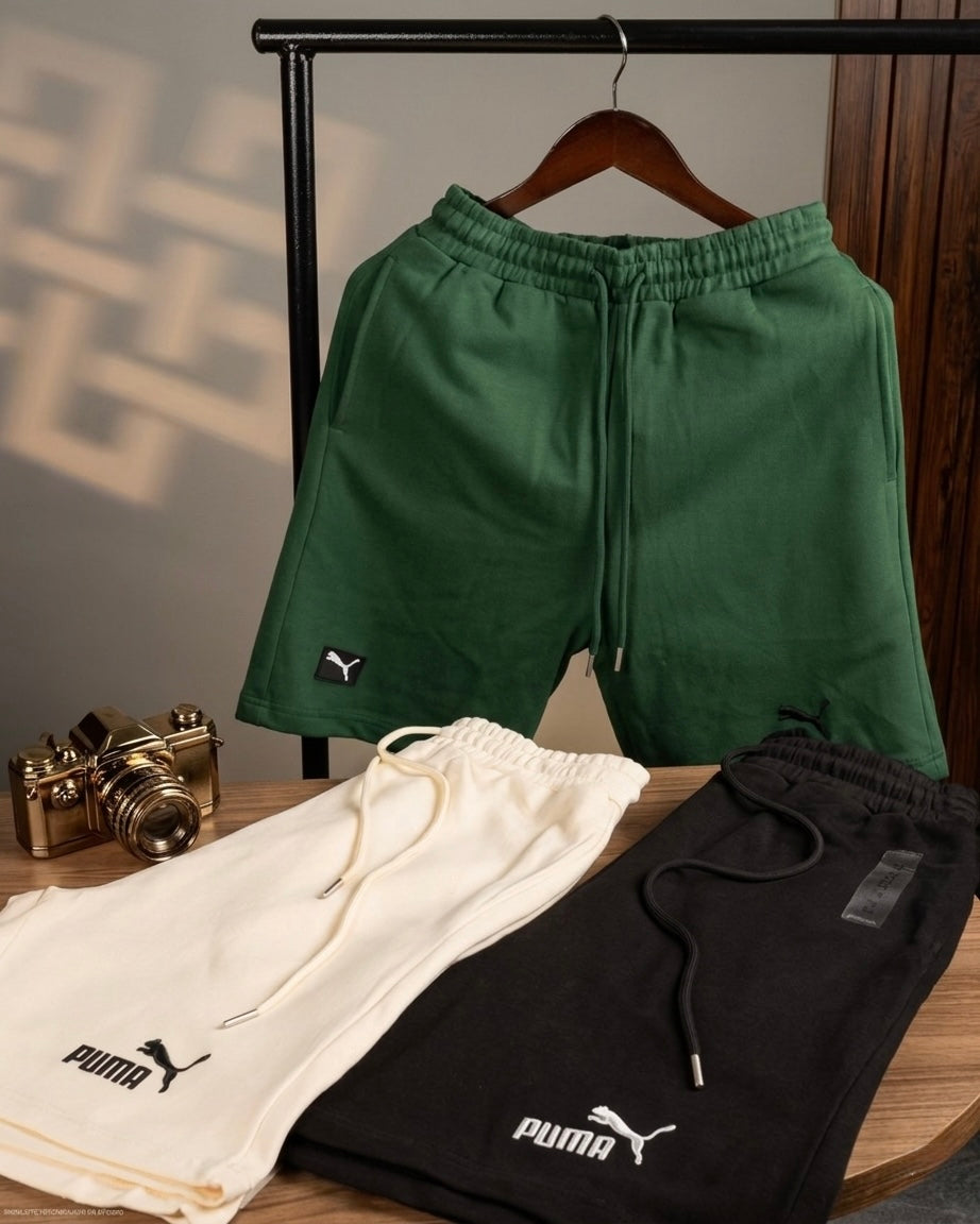 Pantaloneta Algodón Puma