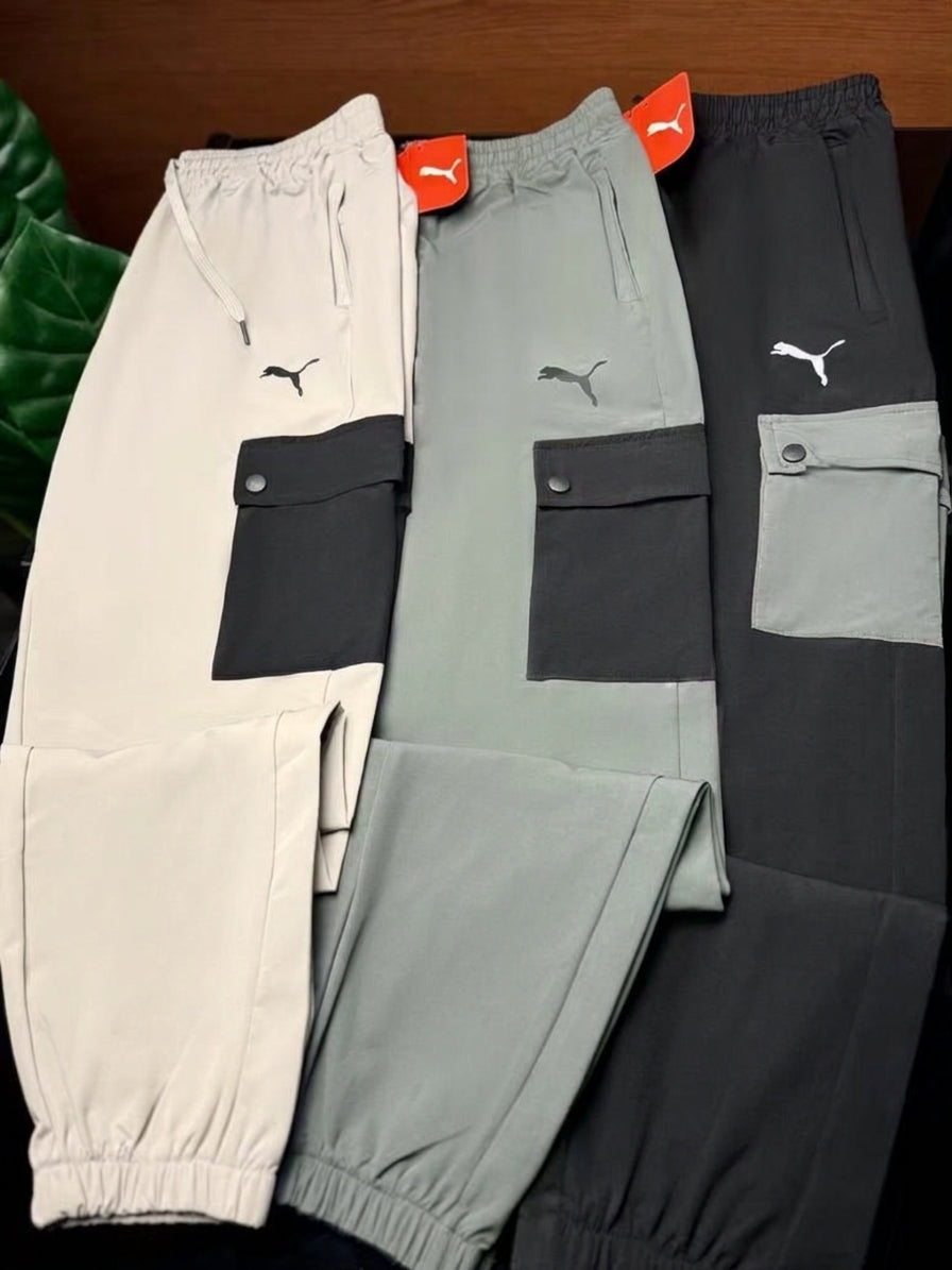 Sudadera Antifluido Cargo
