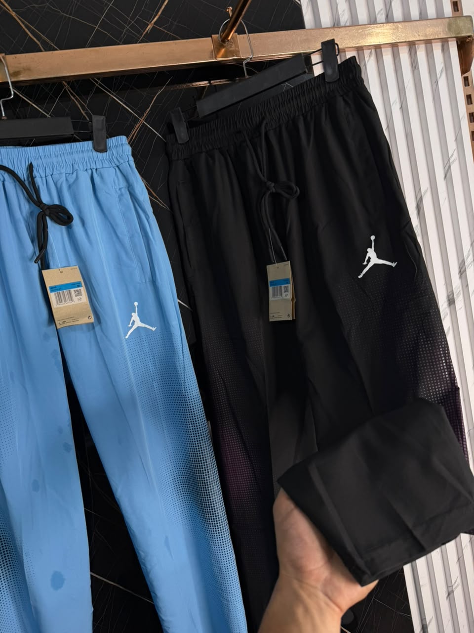 Sudadera Antifluido Jordan
