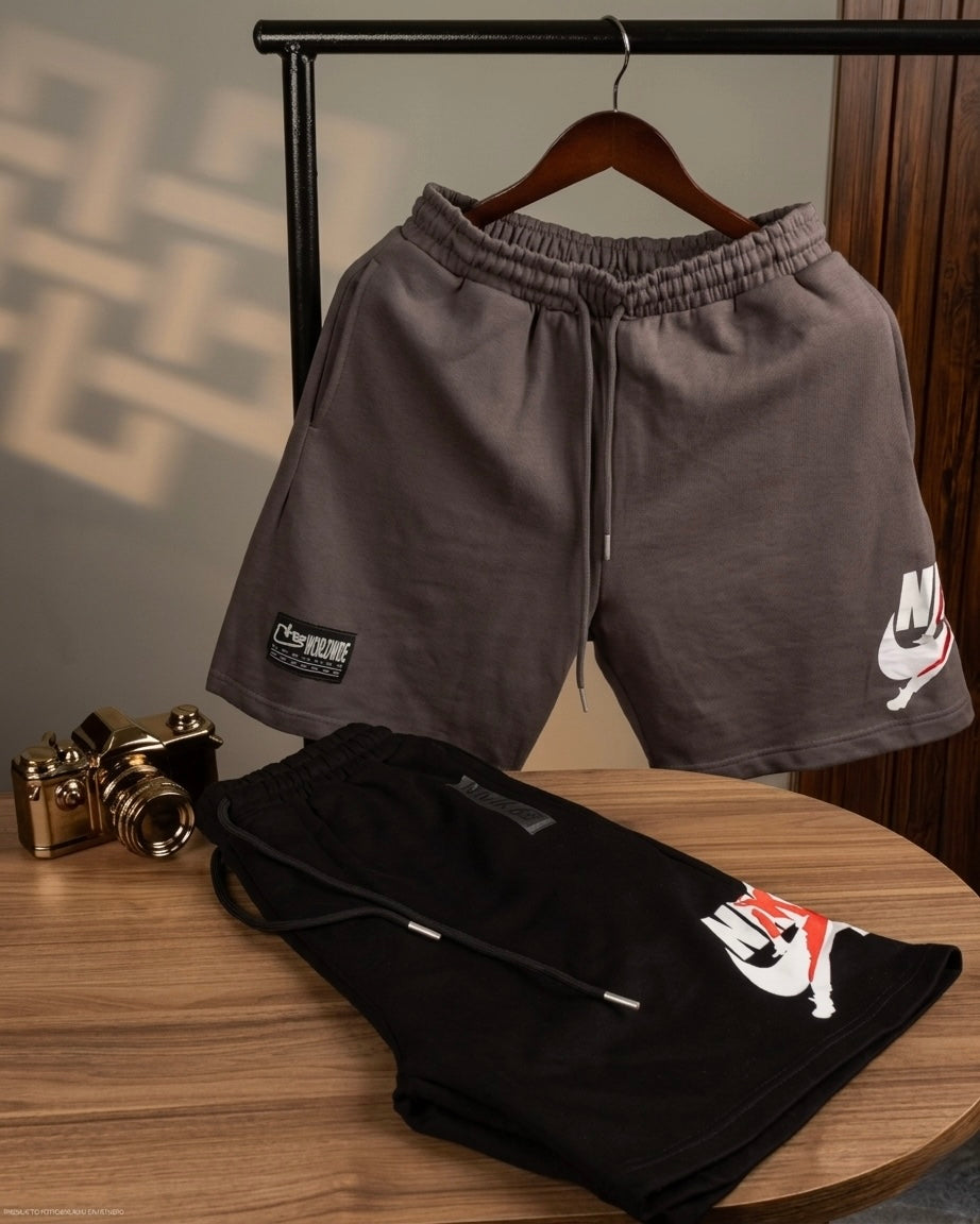 Pantaloneta Algodón Nike