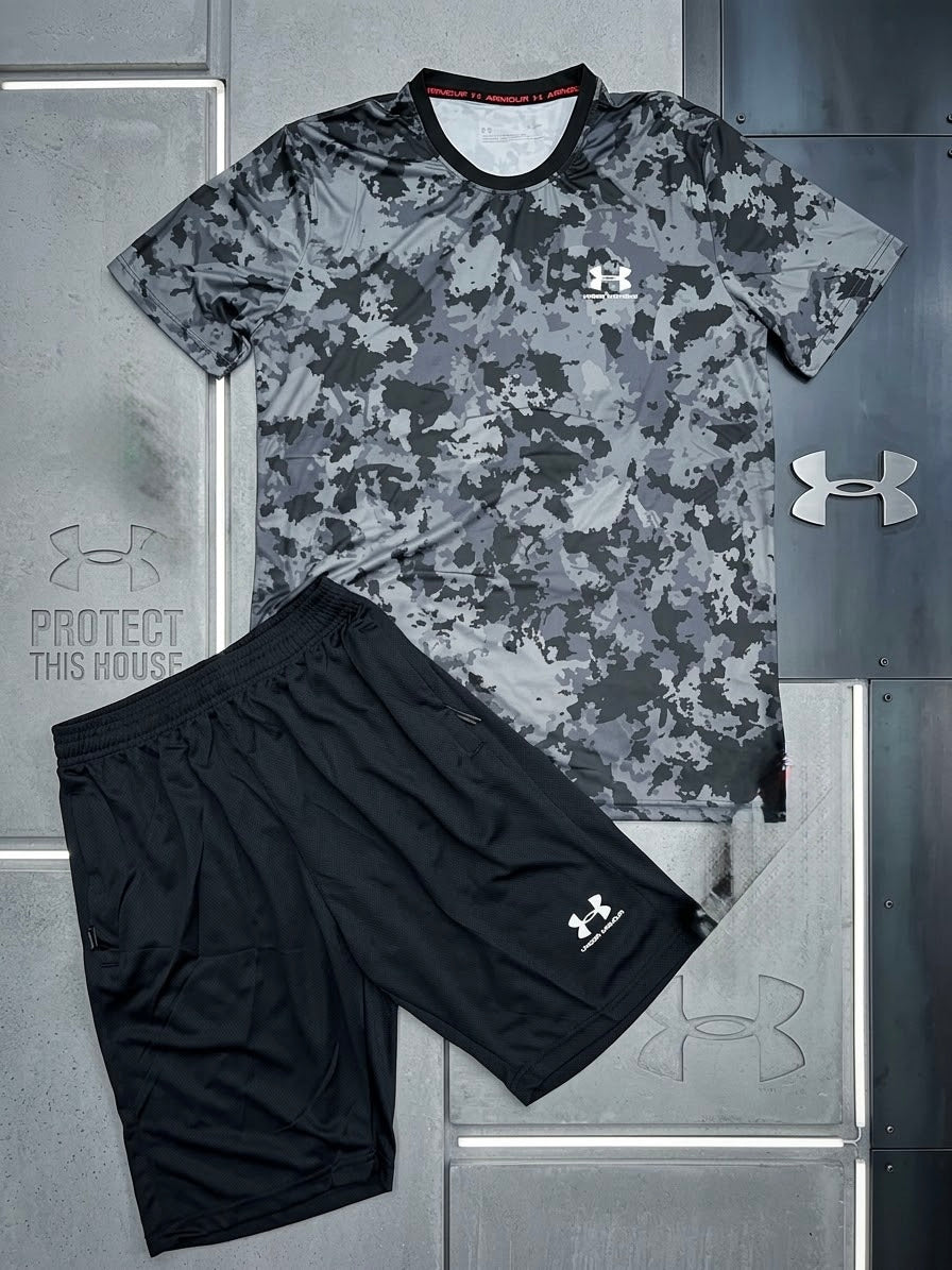 Conjunto Tela Fría UnderArmour