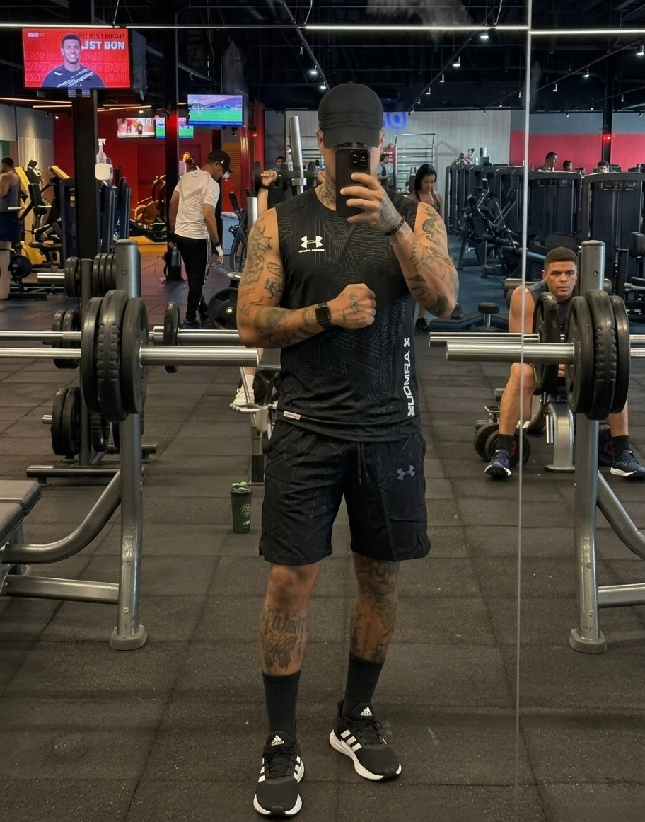 Conjunto UnderArmour
