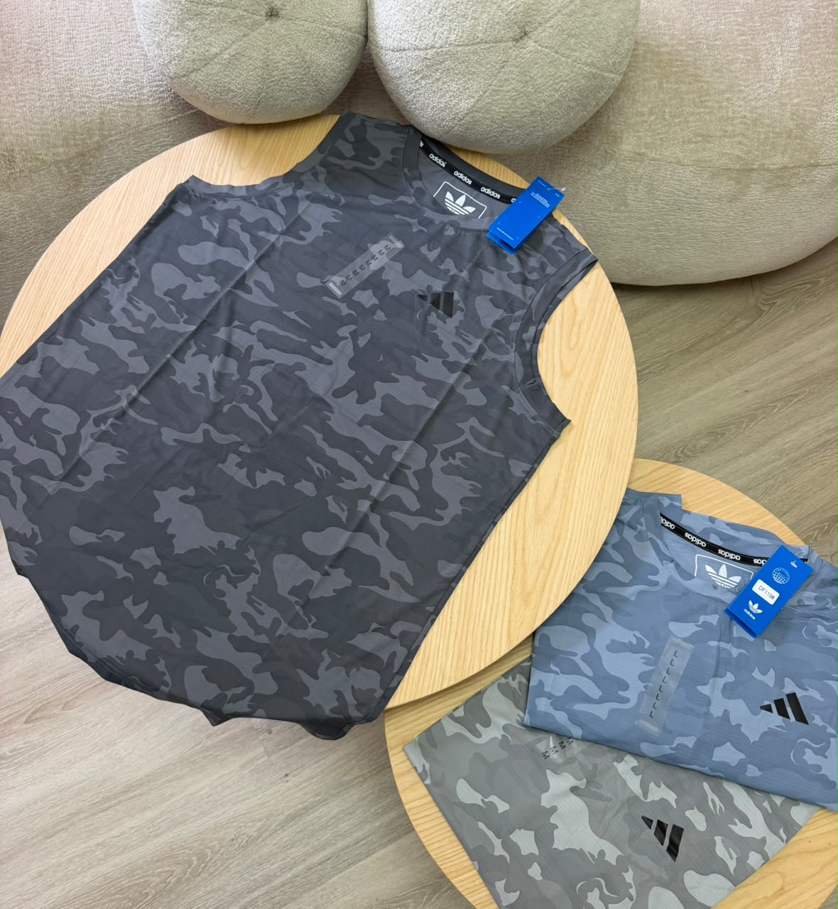 Camisilla Adidas Running