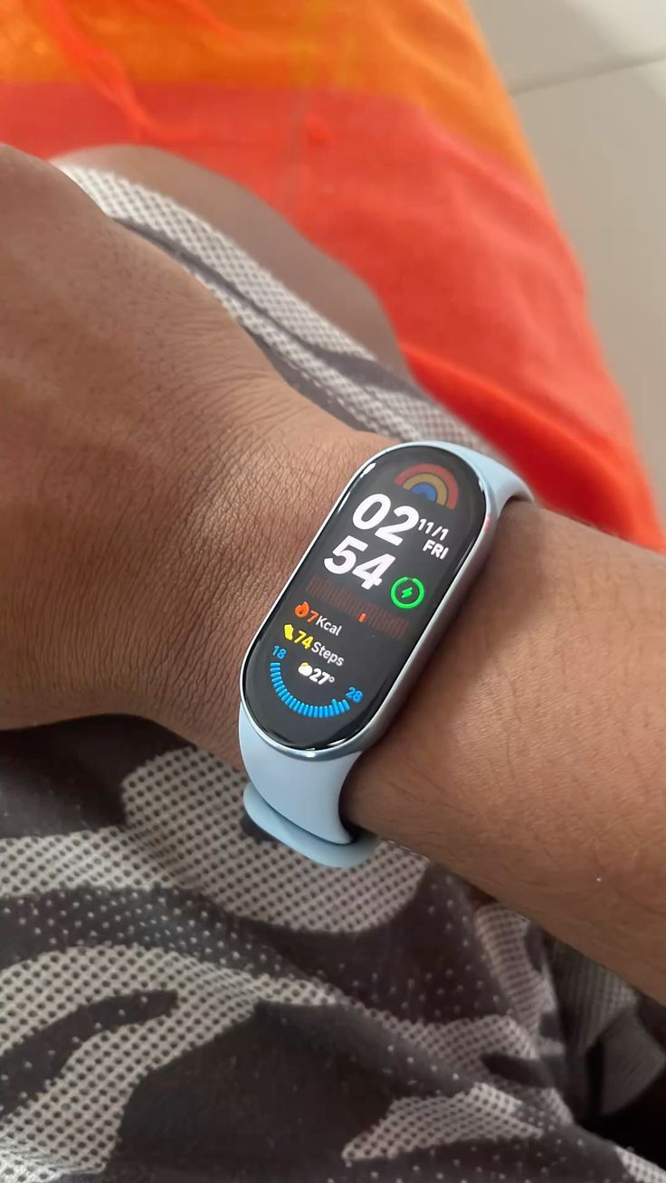 Xiaomi Smart Band 10