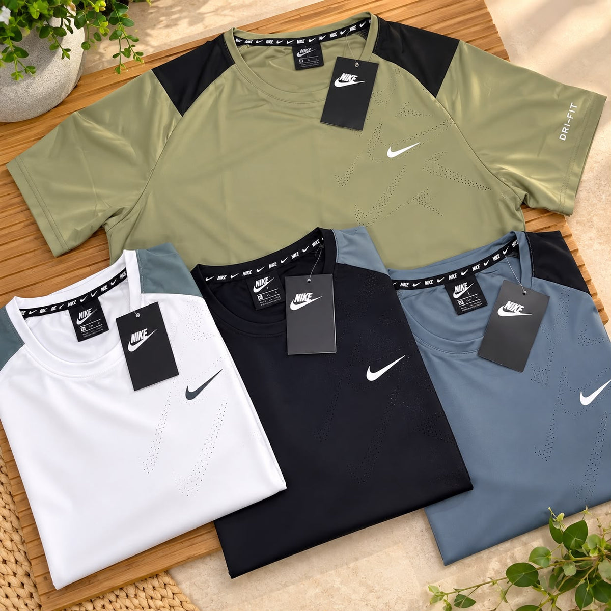 Camiseta Dri-Fit Nike