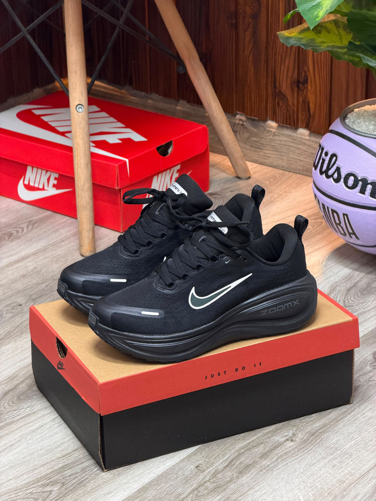 Nike Vomero 18 - Hombre