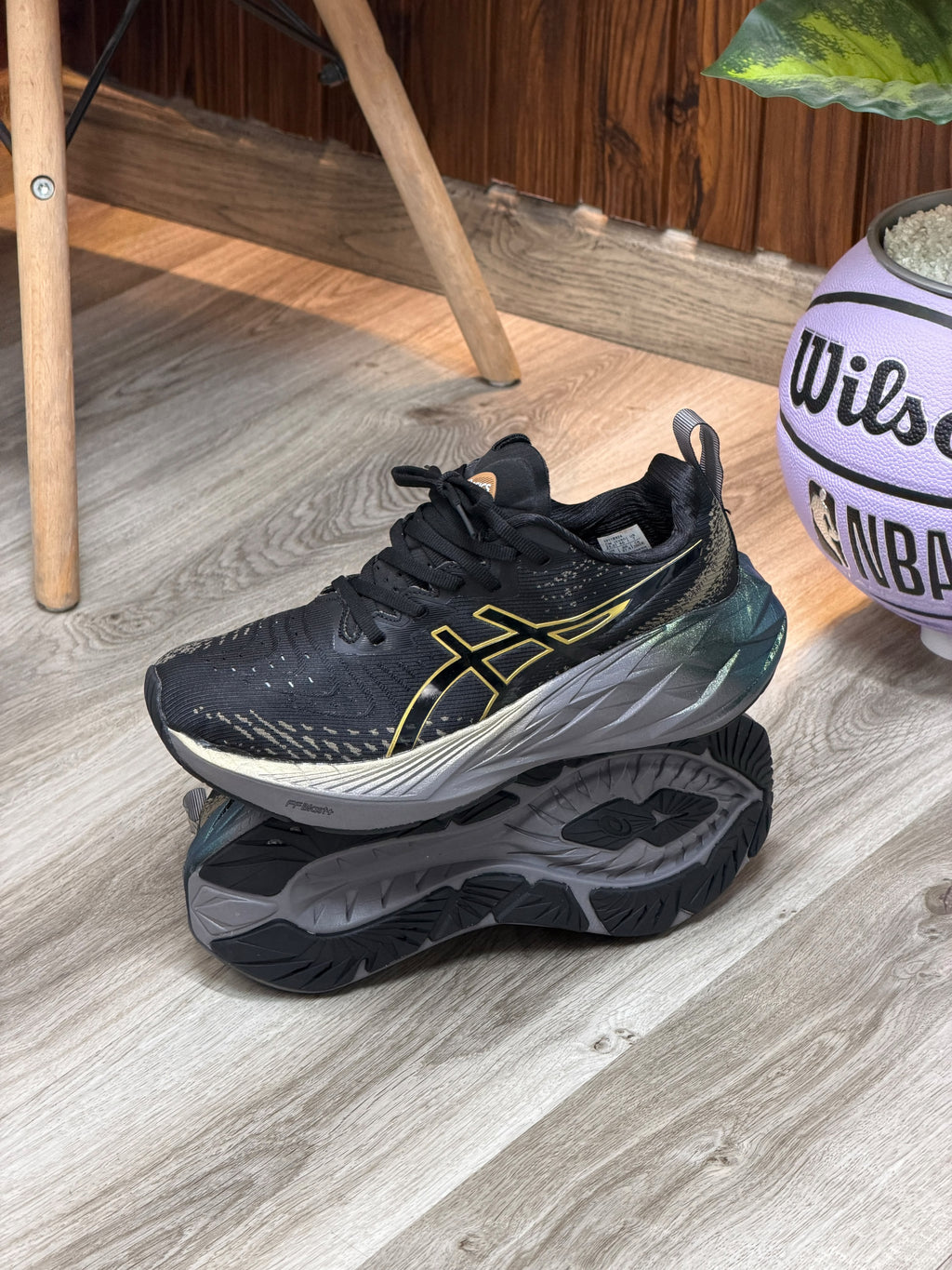 Asics Running- Hombre