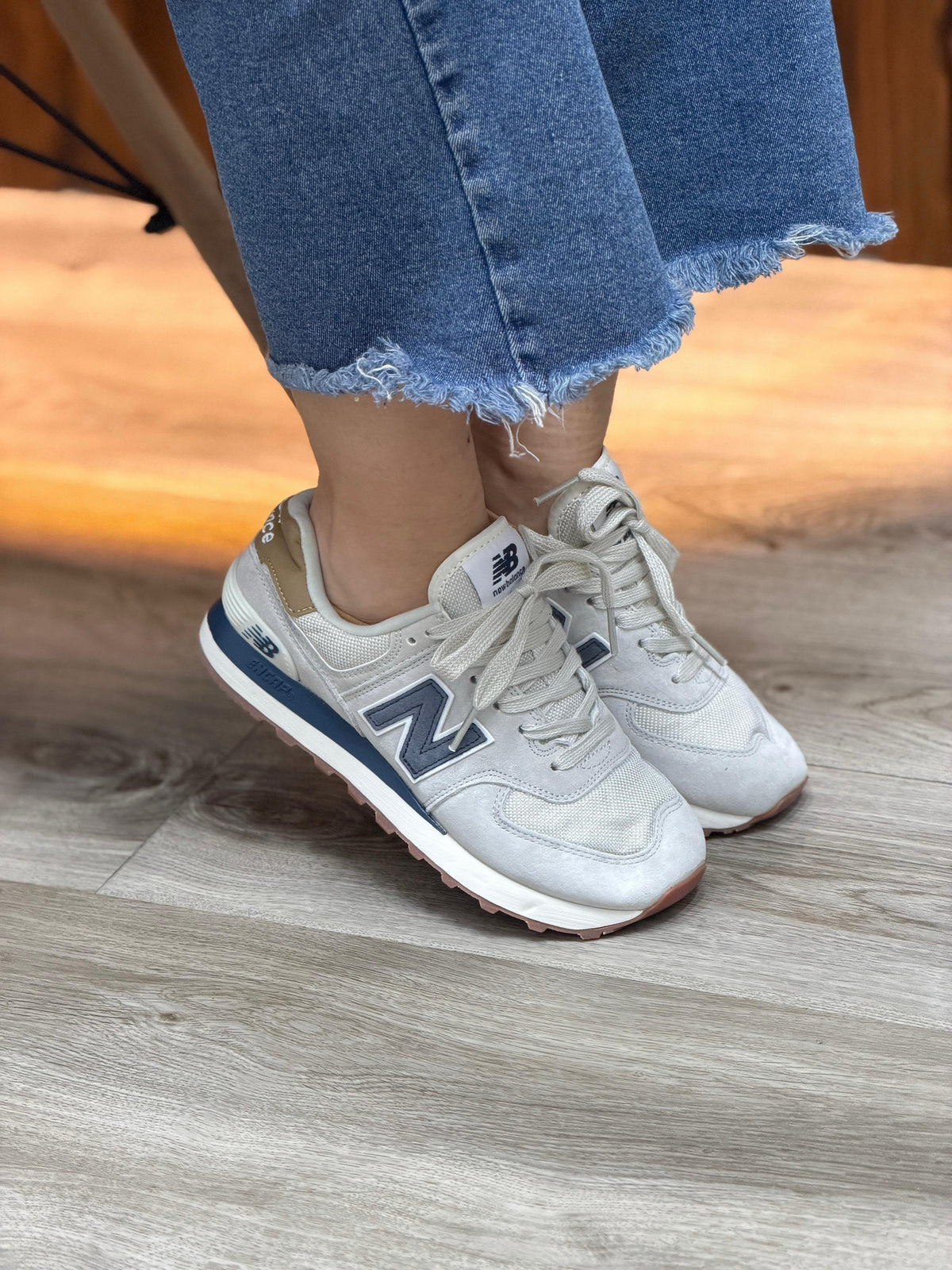 New Balance 574 -Mujer