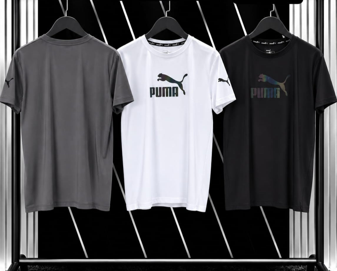 Camiseta Puma Dri-Fit