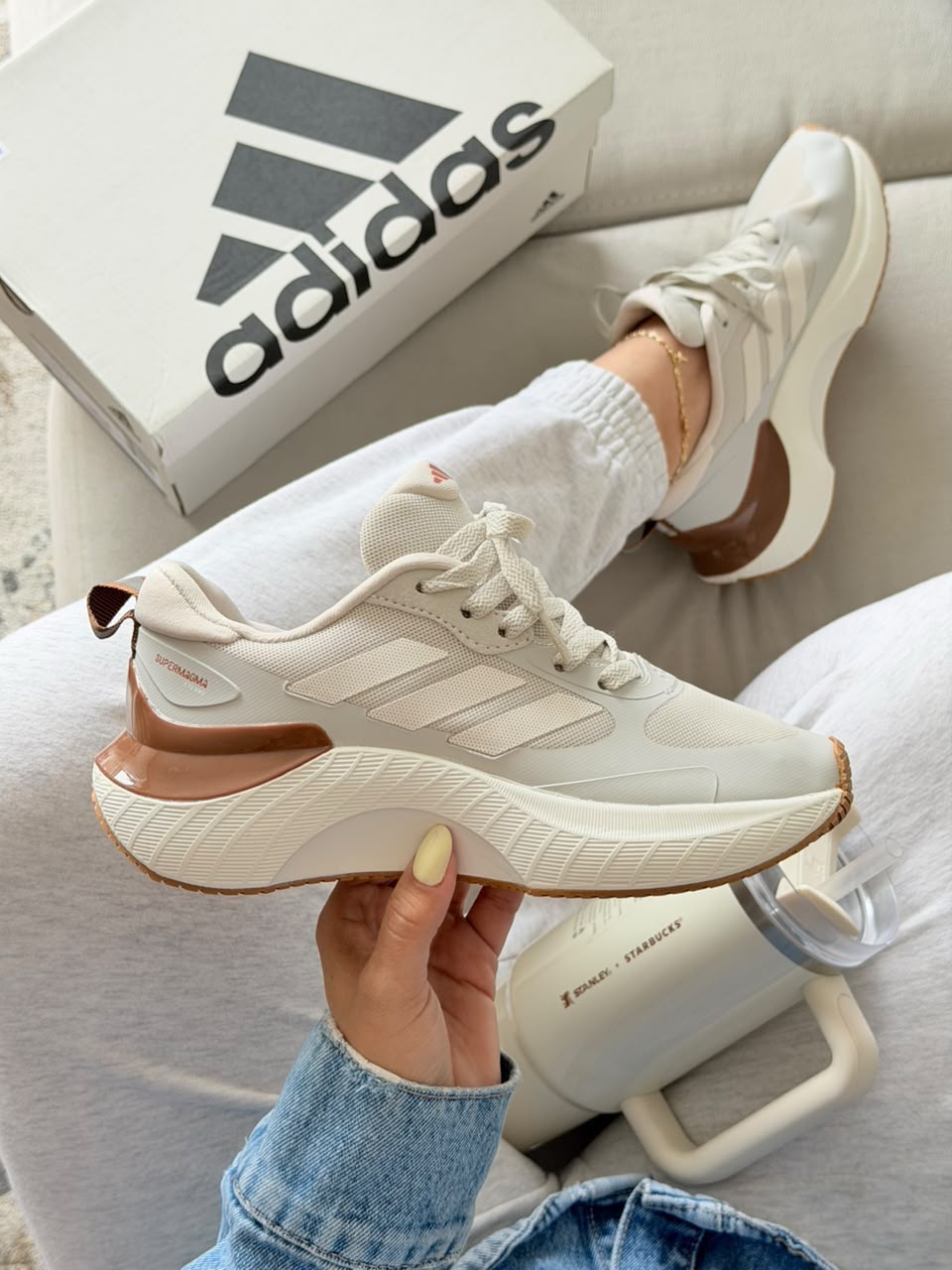 Adidas Supermagma - Mujer