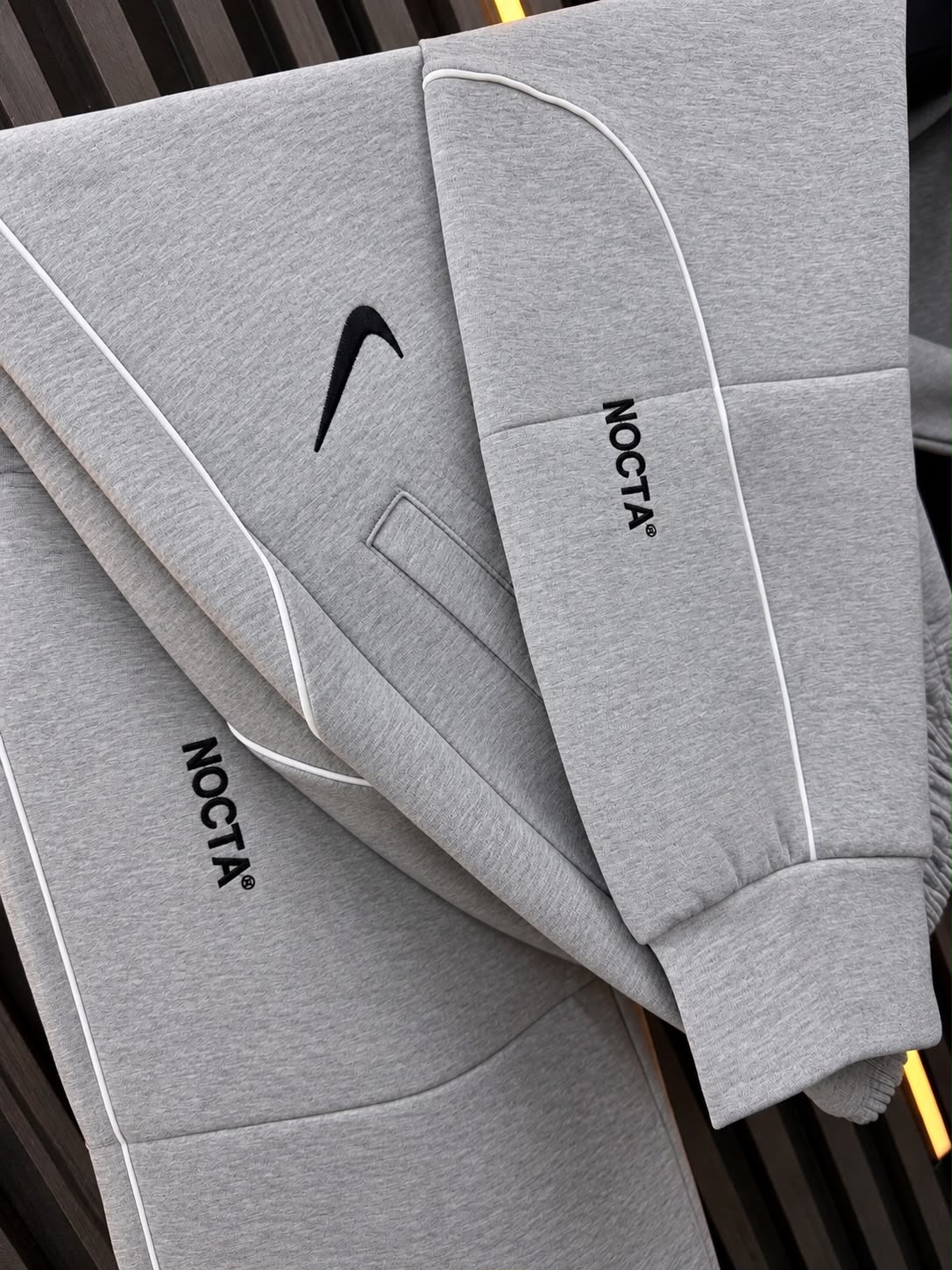 Conjunto Nike Tech