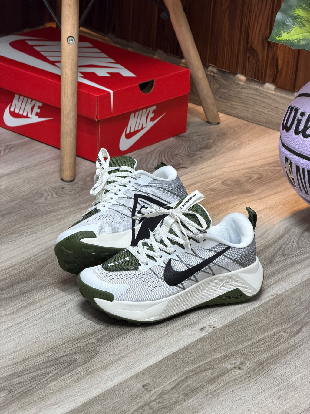 Nike Trail Wildhorse 10 - Mujer