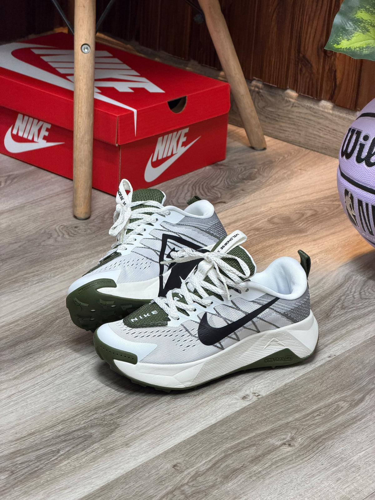 Nike Trail Wildhorse 10 - Mujer