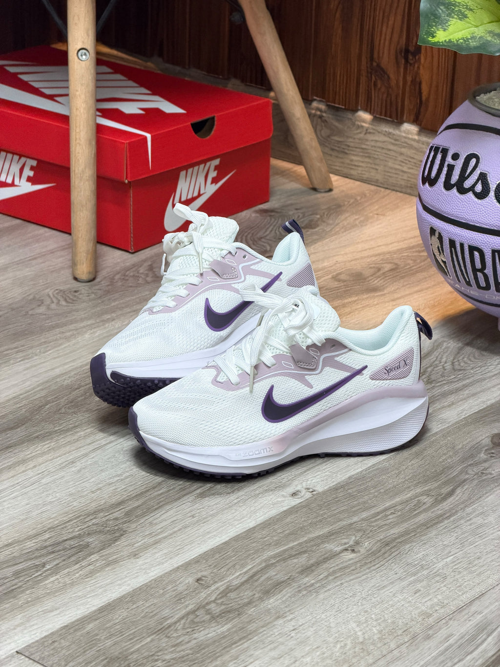 Nike Speed X - Mujer