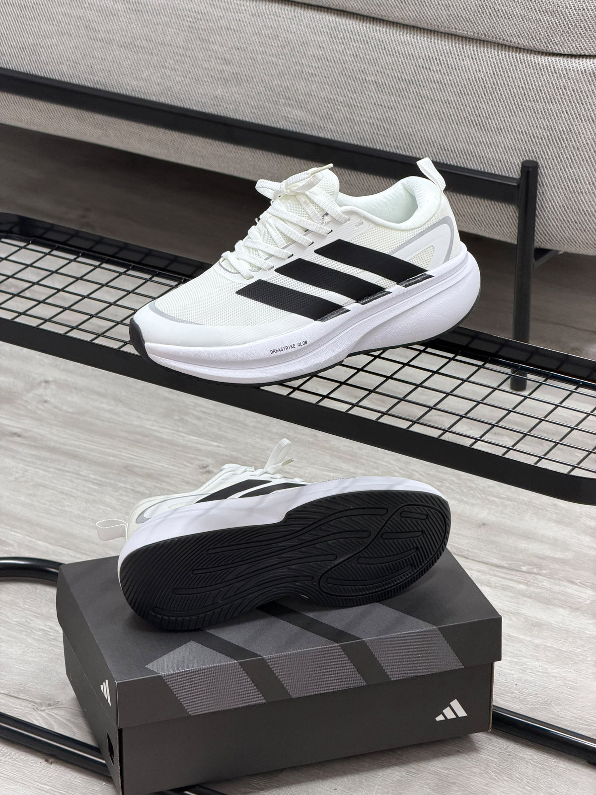 Adidas Glow - Hombre