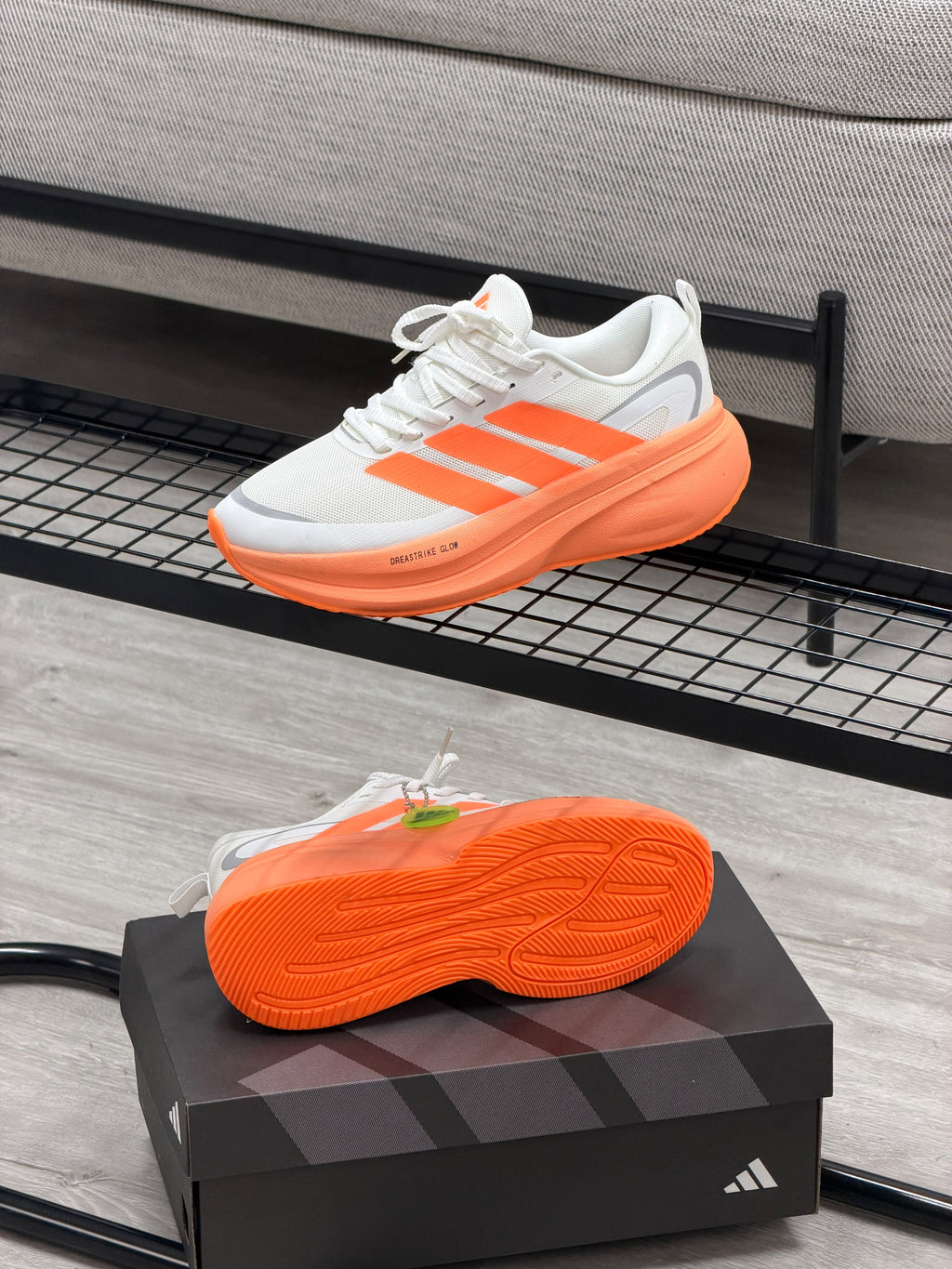 Adidas Glow - Dama