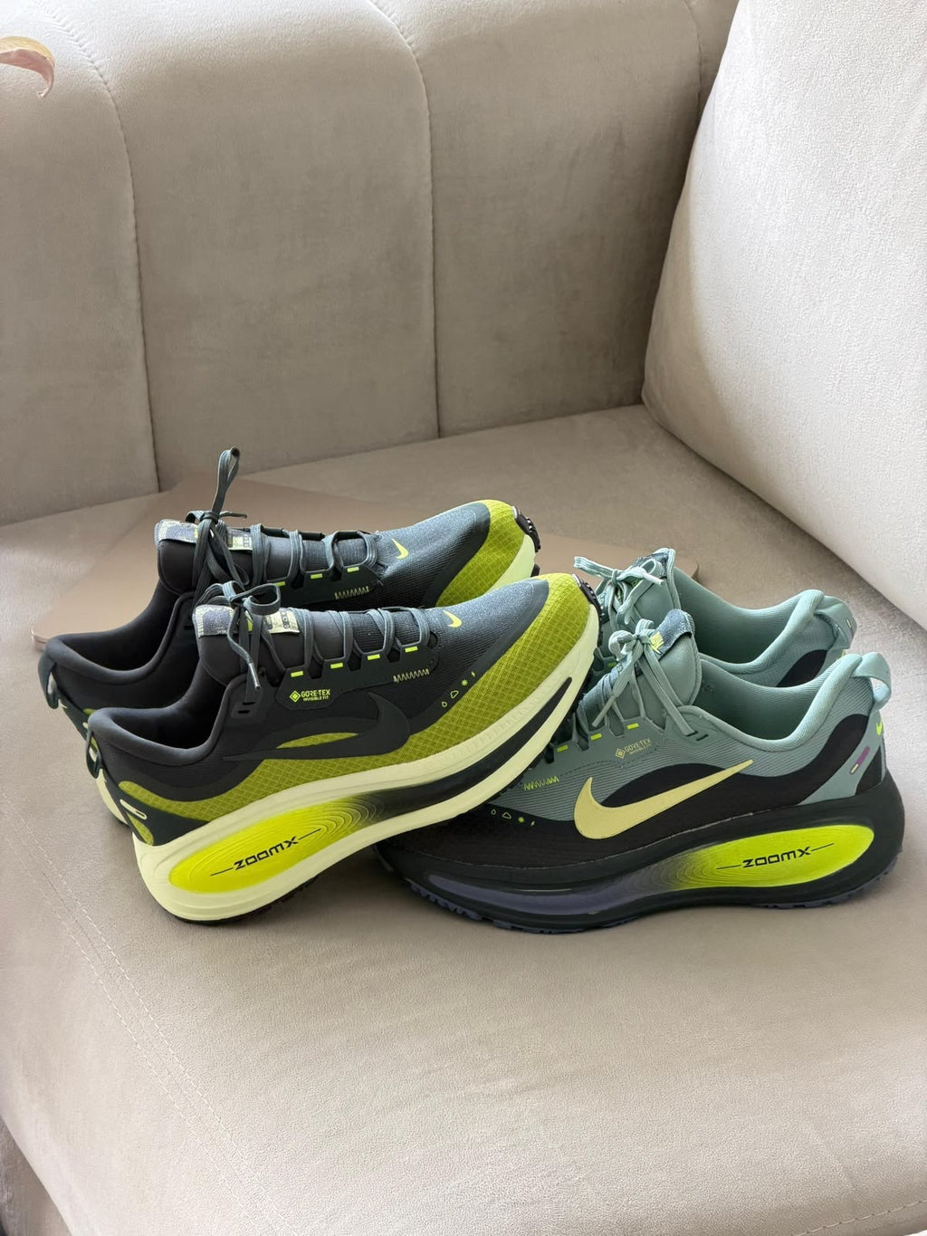 Nike Vomero 18 GoreTex- Hombre