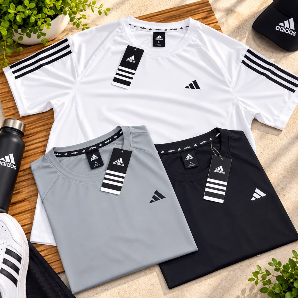 Camiseta Dri-Fit Adidas