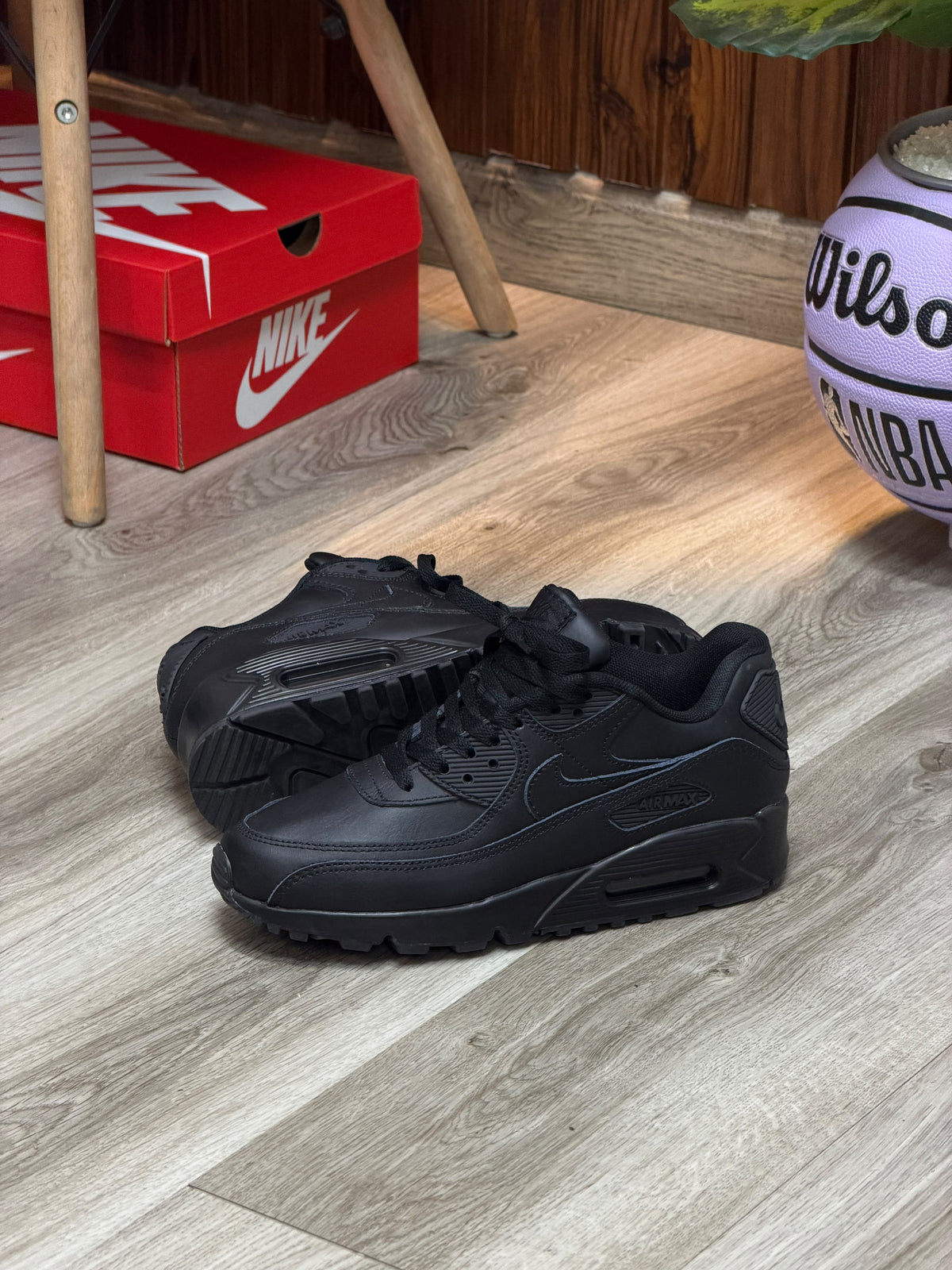 Nike Air Max 90 - Hombre