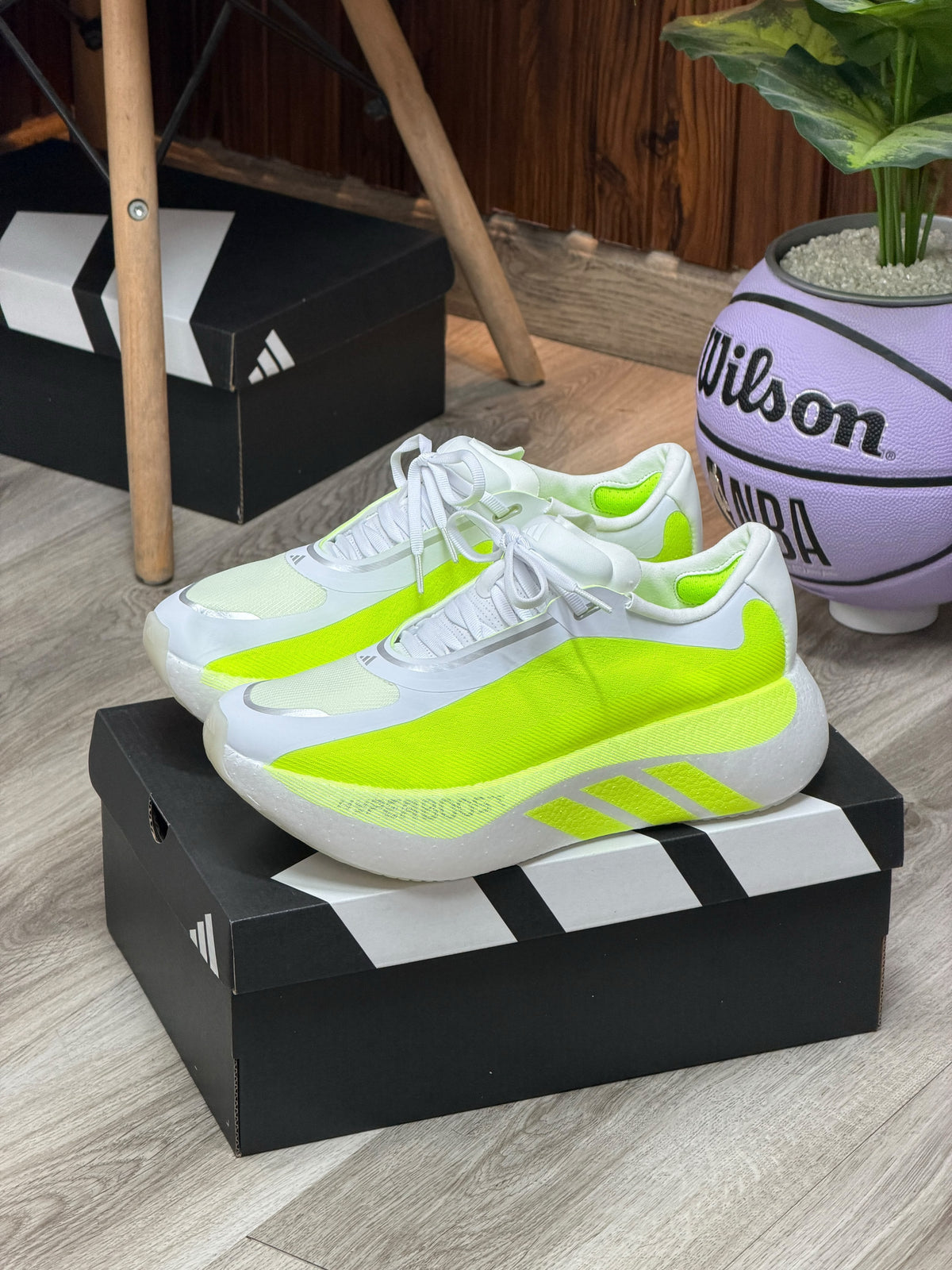 Adidas Hyperboost Edge - Hombre