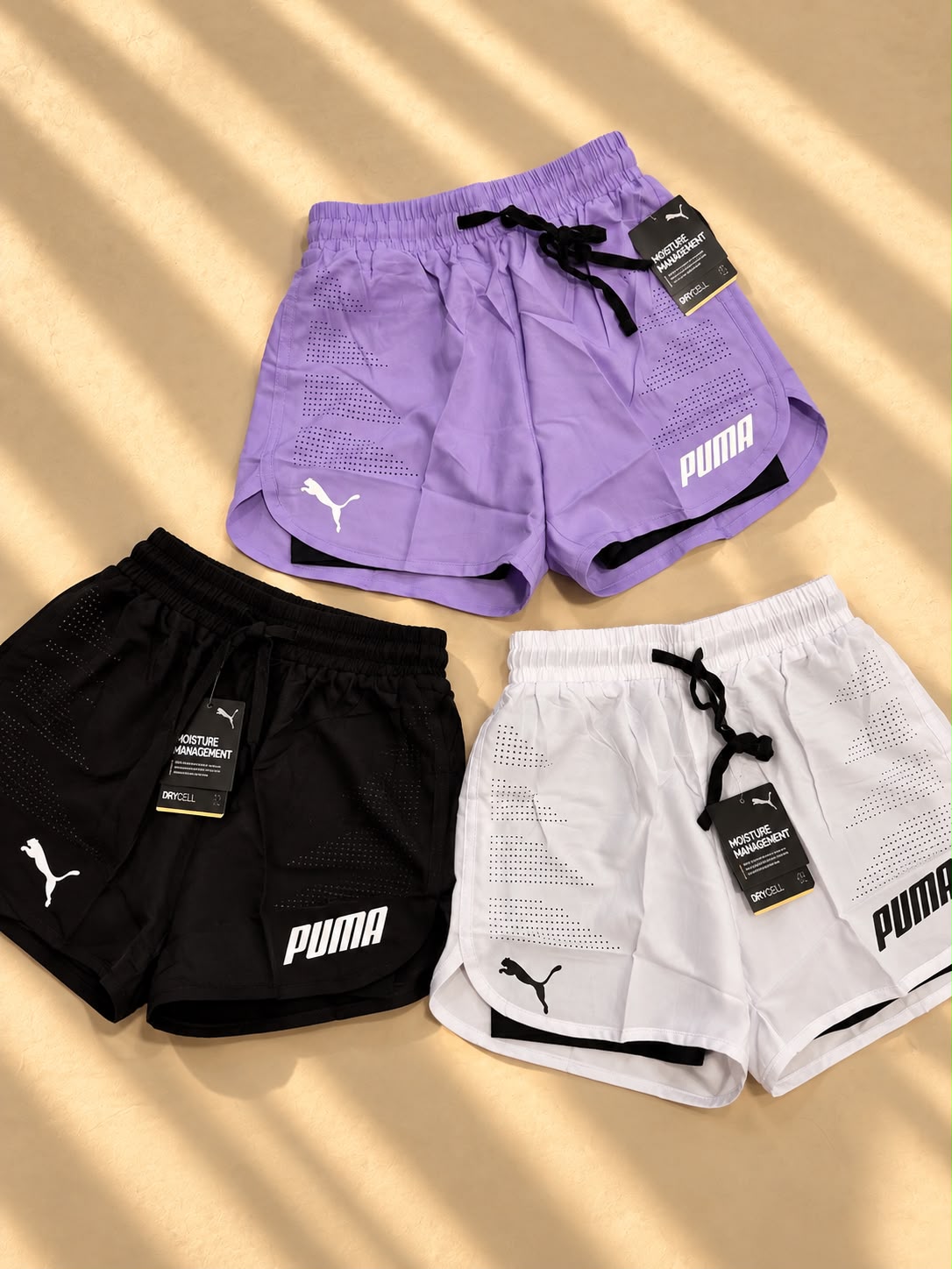 Pantaloneta Running Puma