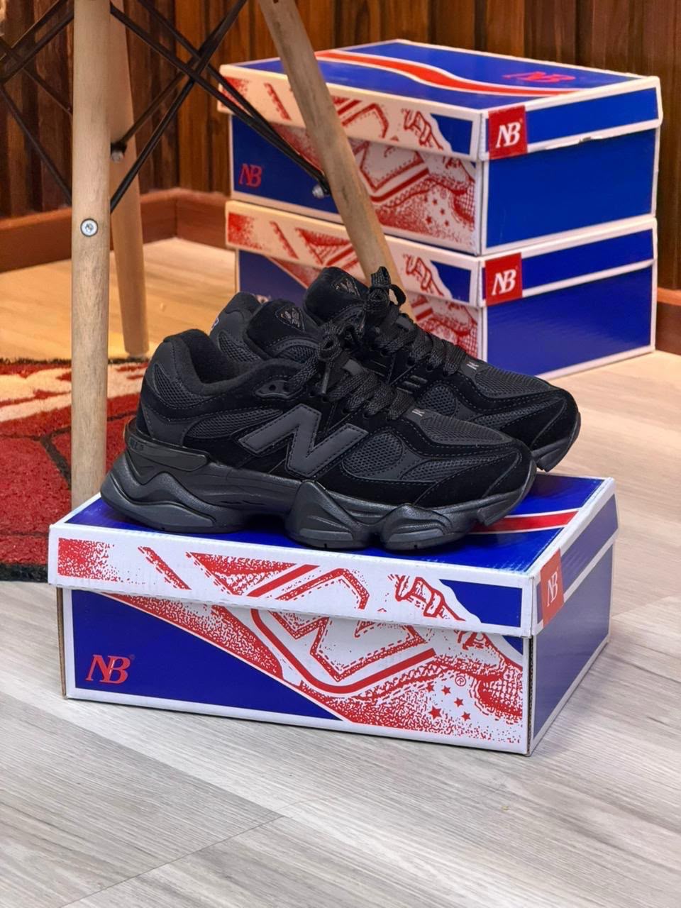 New Balance 9060- Dama