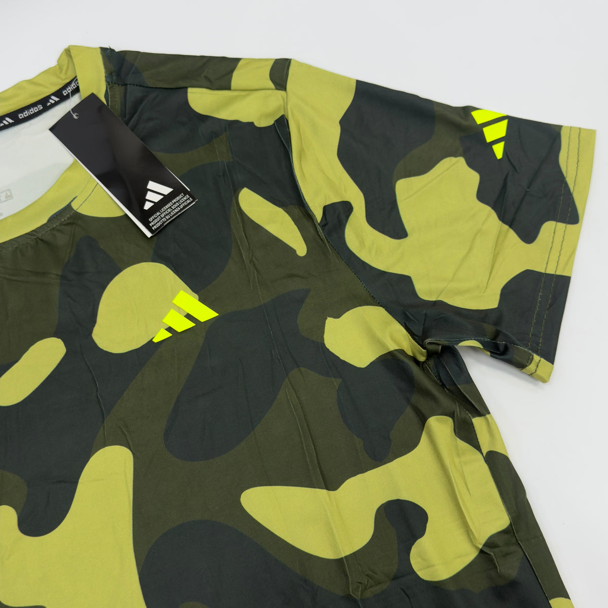 Conjunto Deportivo Dri-Fit Adidas