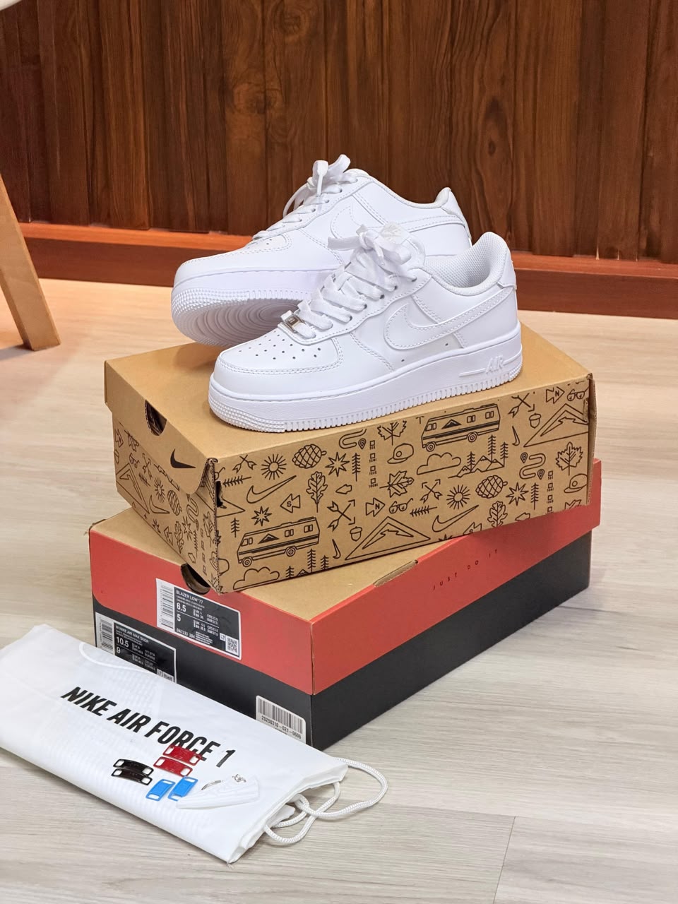 Nike Air Force One - Unisex