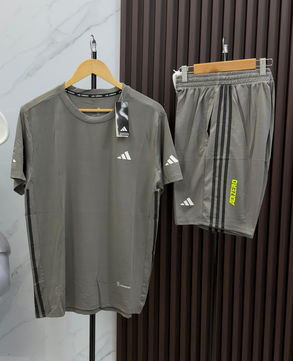 Conjunto Deportivo Dri-Fit Adidas