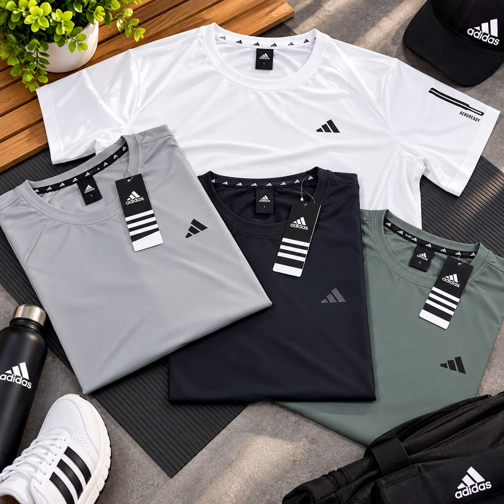 Camiseta Dri-Fit Adidas