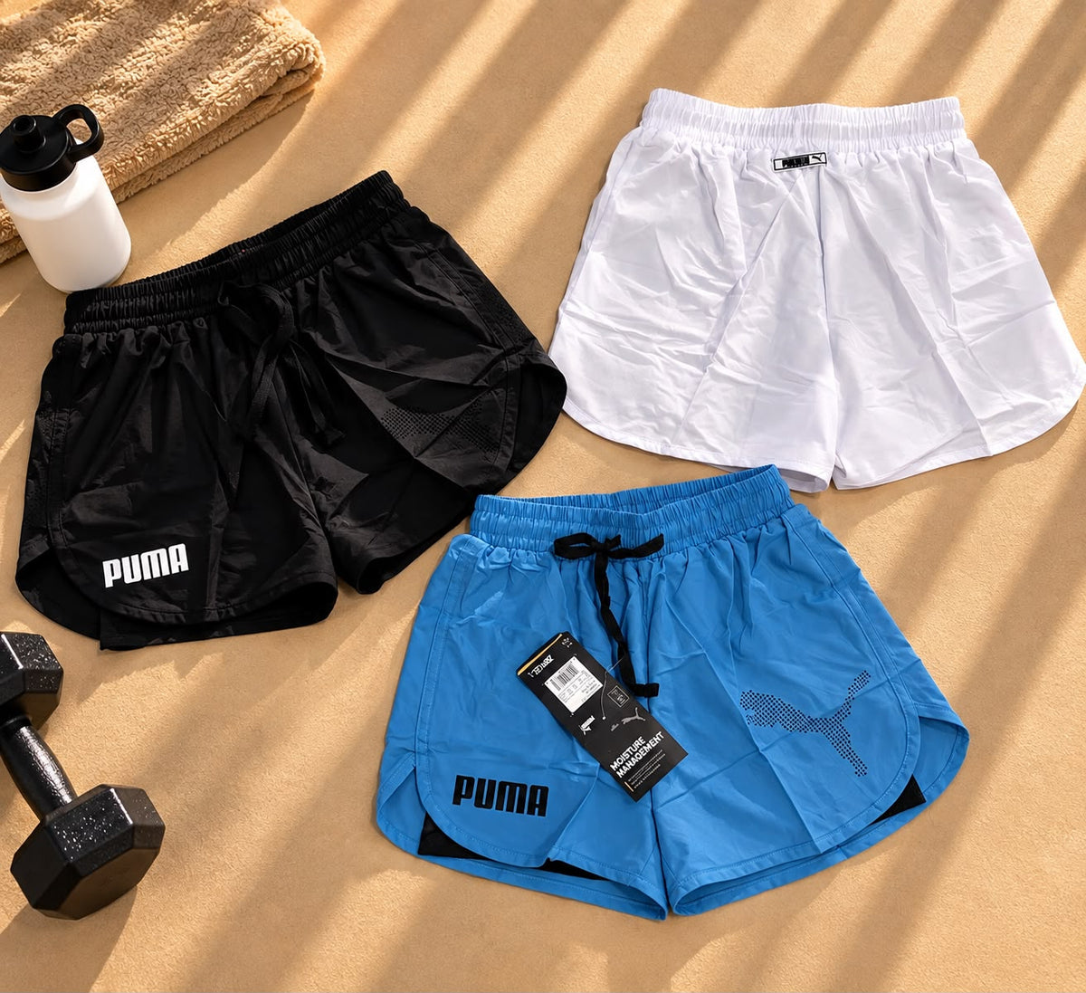Pantaloneta Running Puma