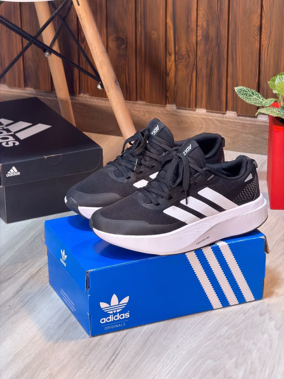 Adidas Adizero - Mujer