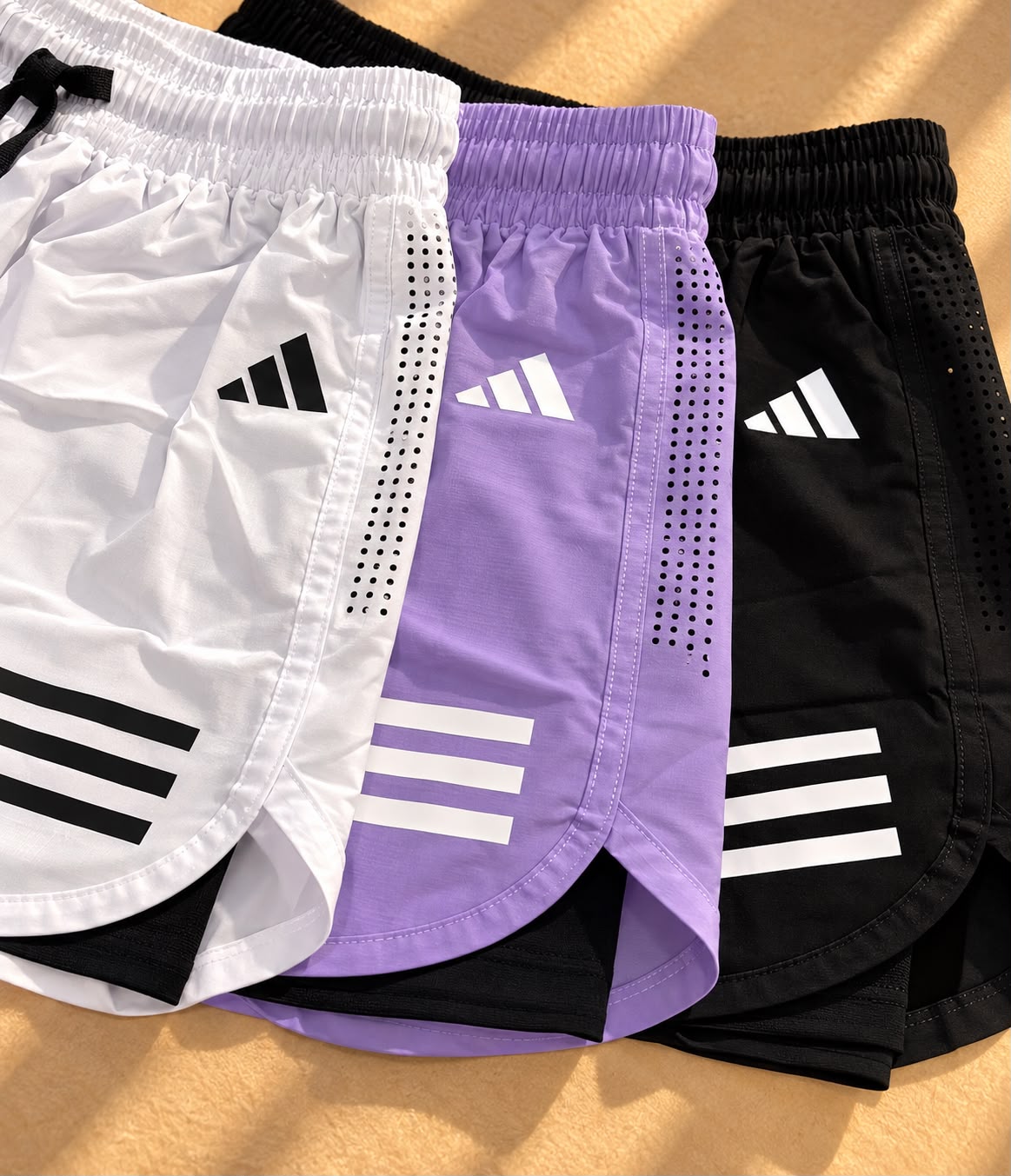 Pantaloneta Running Adidas