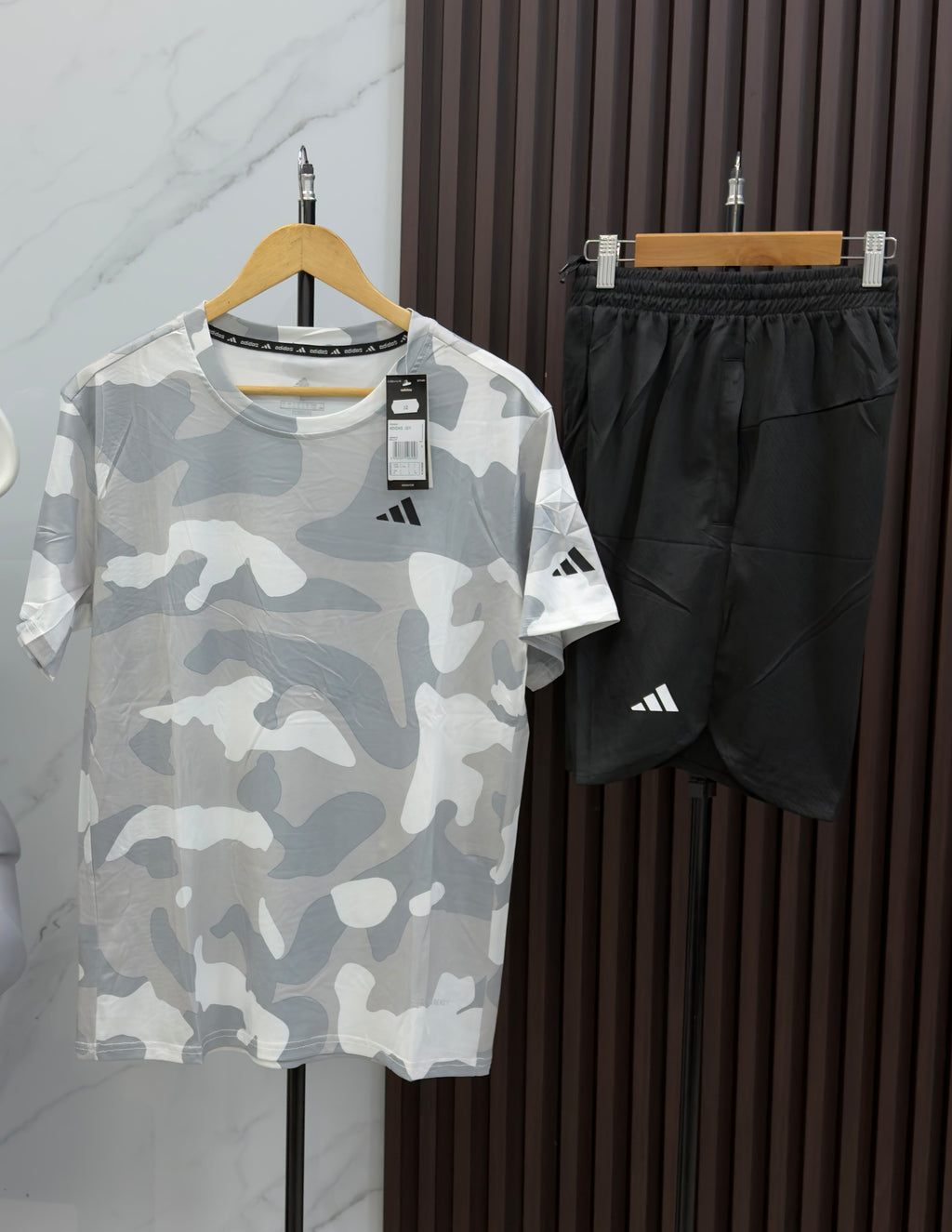 Conjunto Deportivo Dri-Fit Adidas